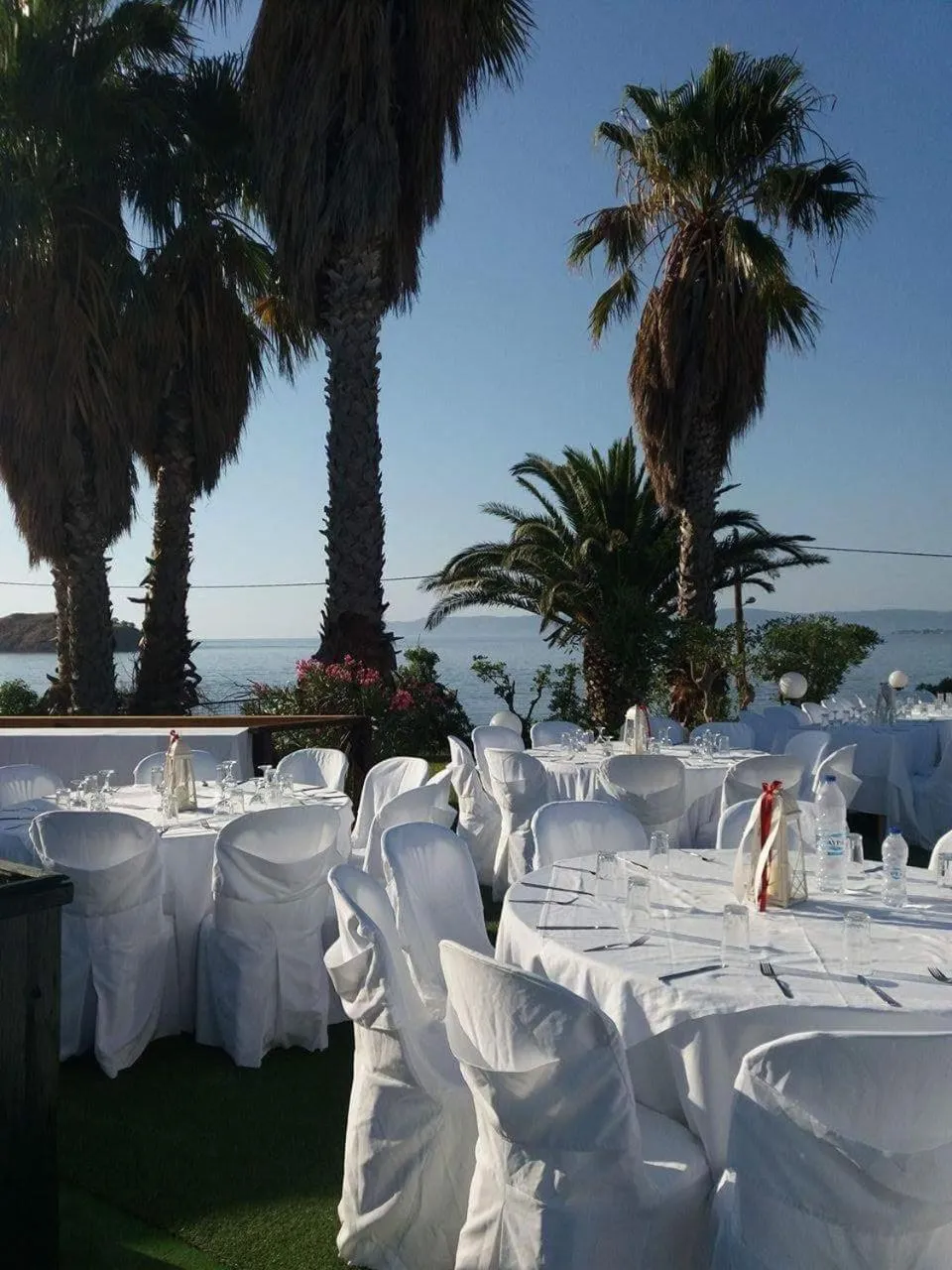 Banquet/Function facilities in Clara Resort