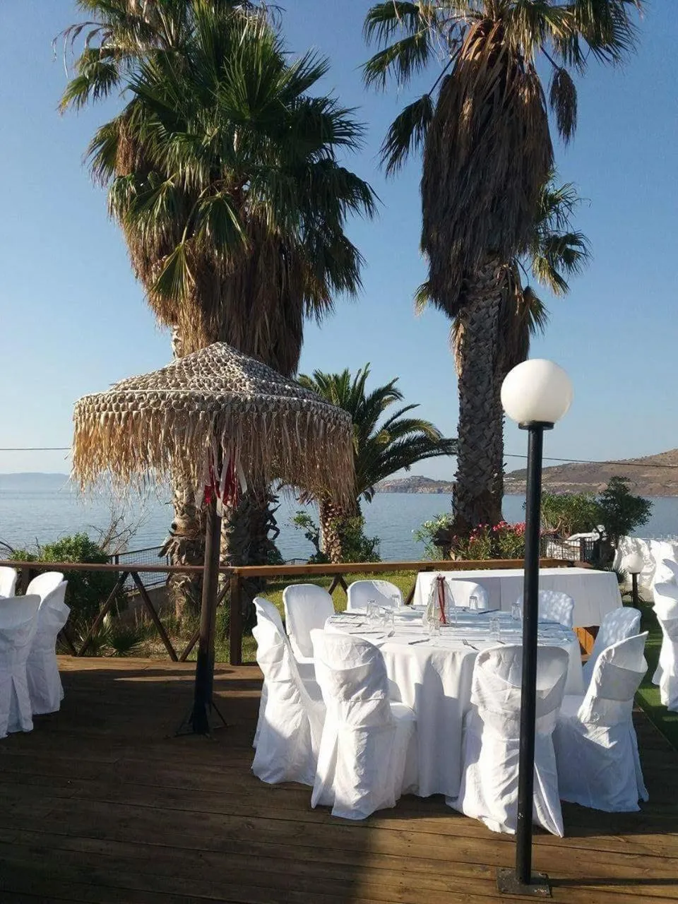 Banquet/Function facilities in Clara Resort