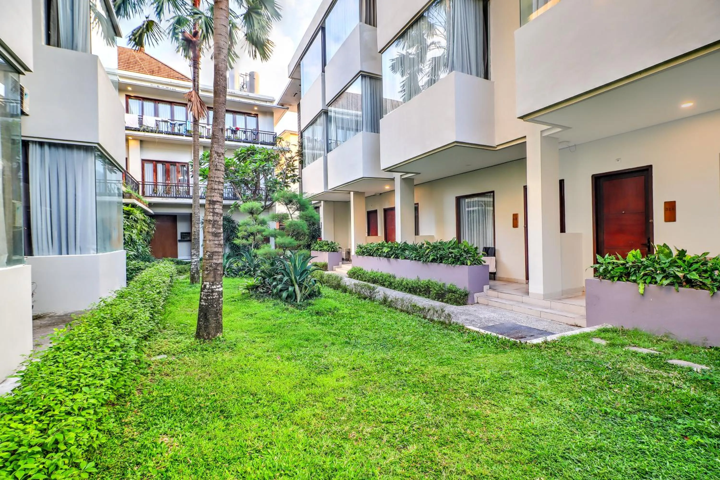 Garden in Palette Signature Hotel