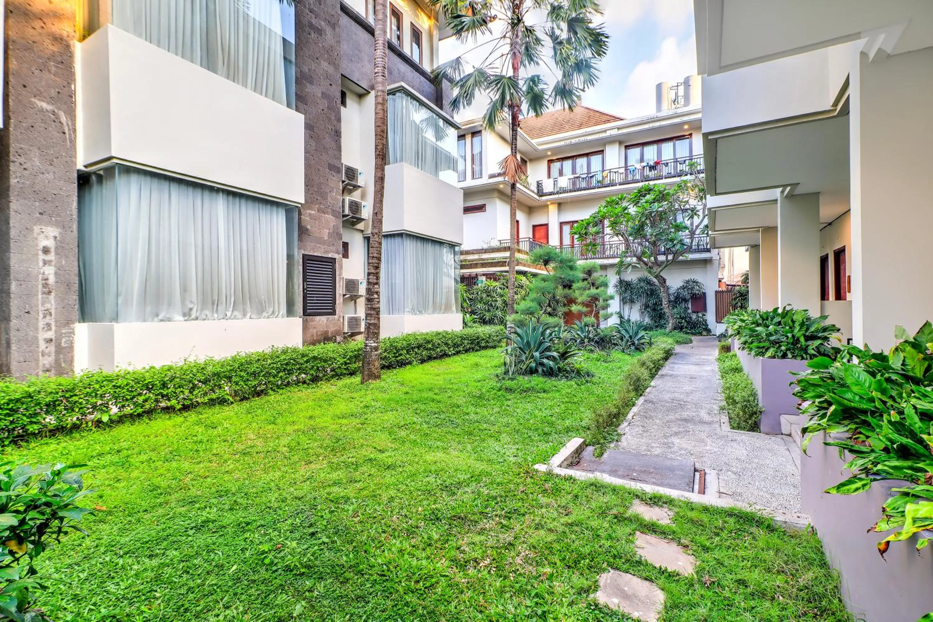 Garden in Palette Signature Hotel