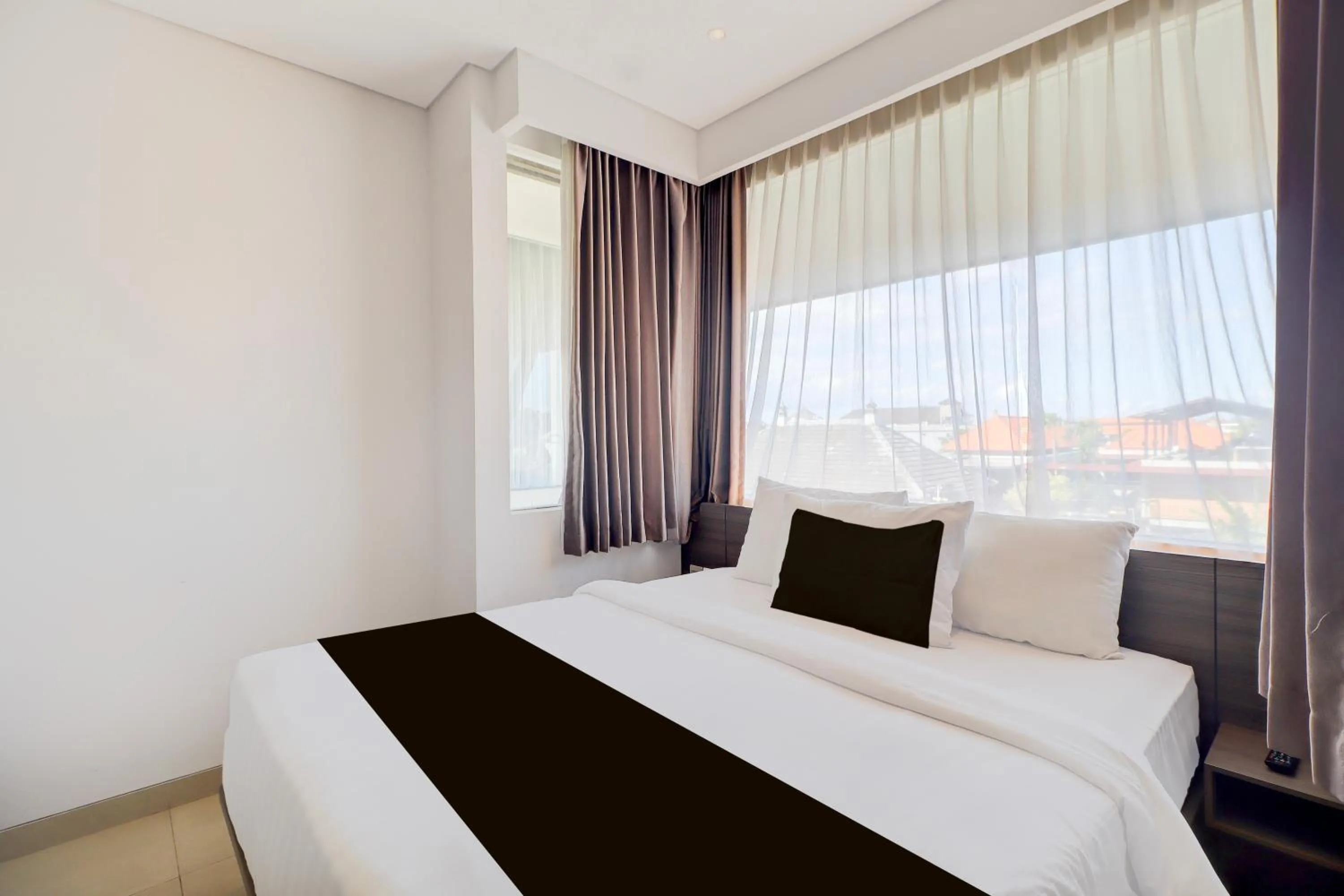 Bed in Palette Signature Hotel