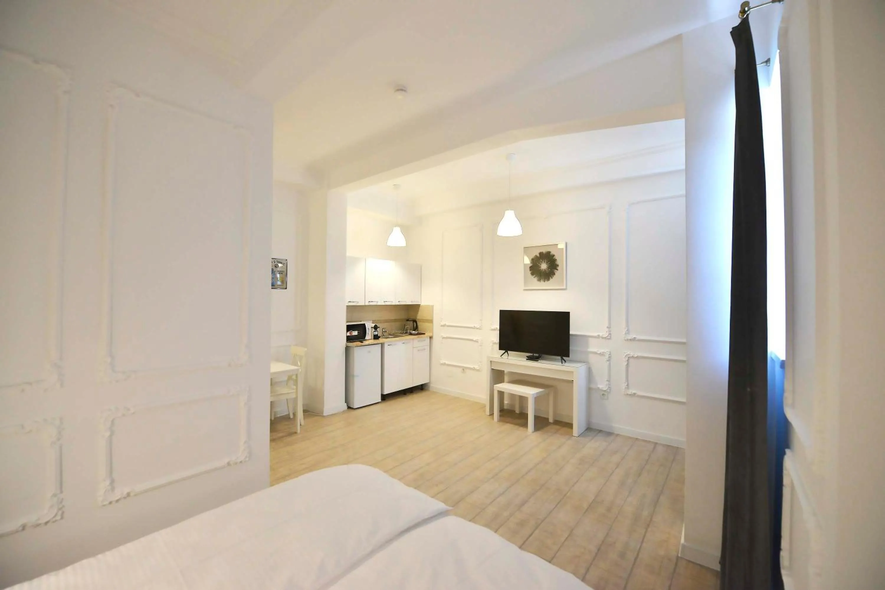 TV and multimedia, Bed in Otilia