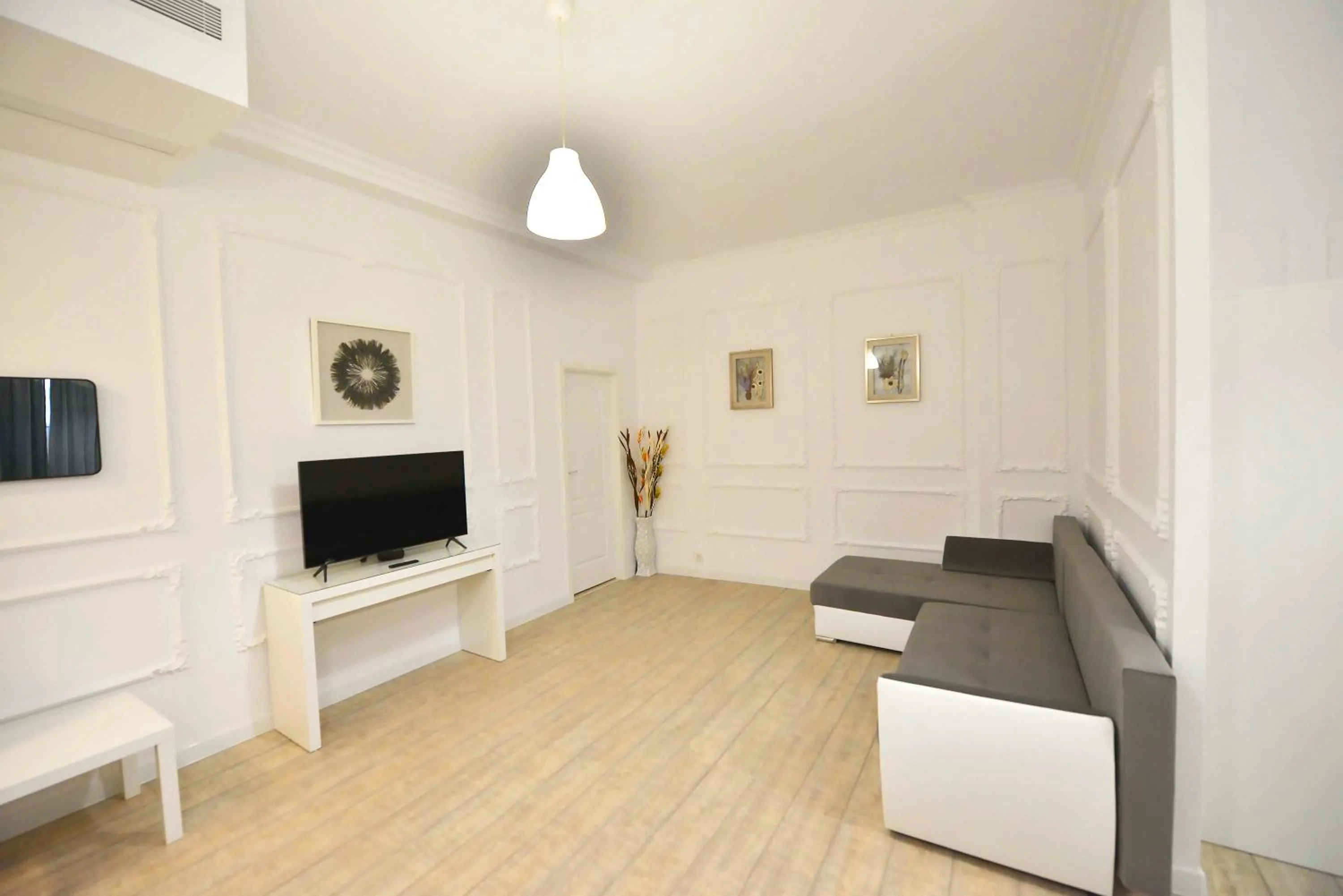 Living room in Otilia