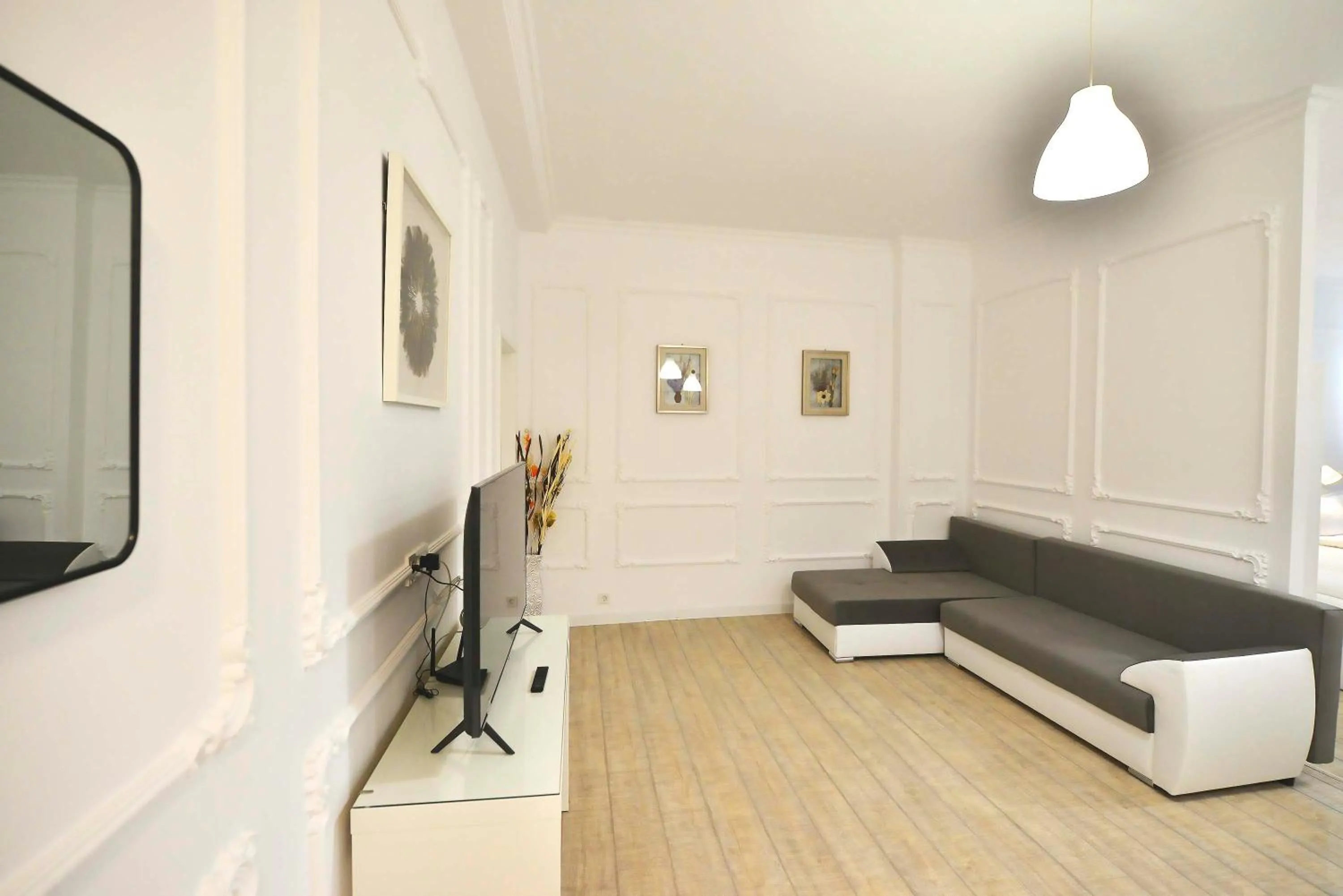 Living room in Otilia