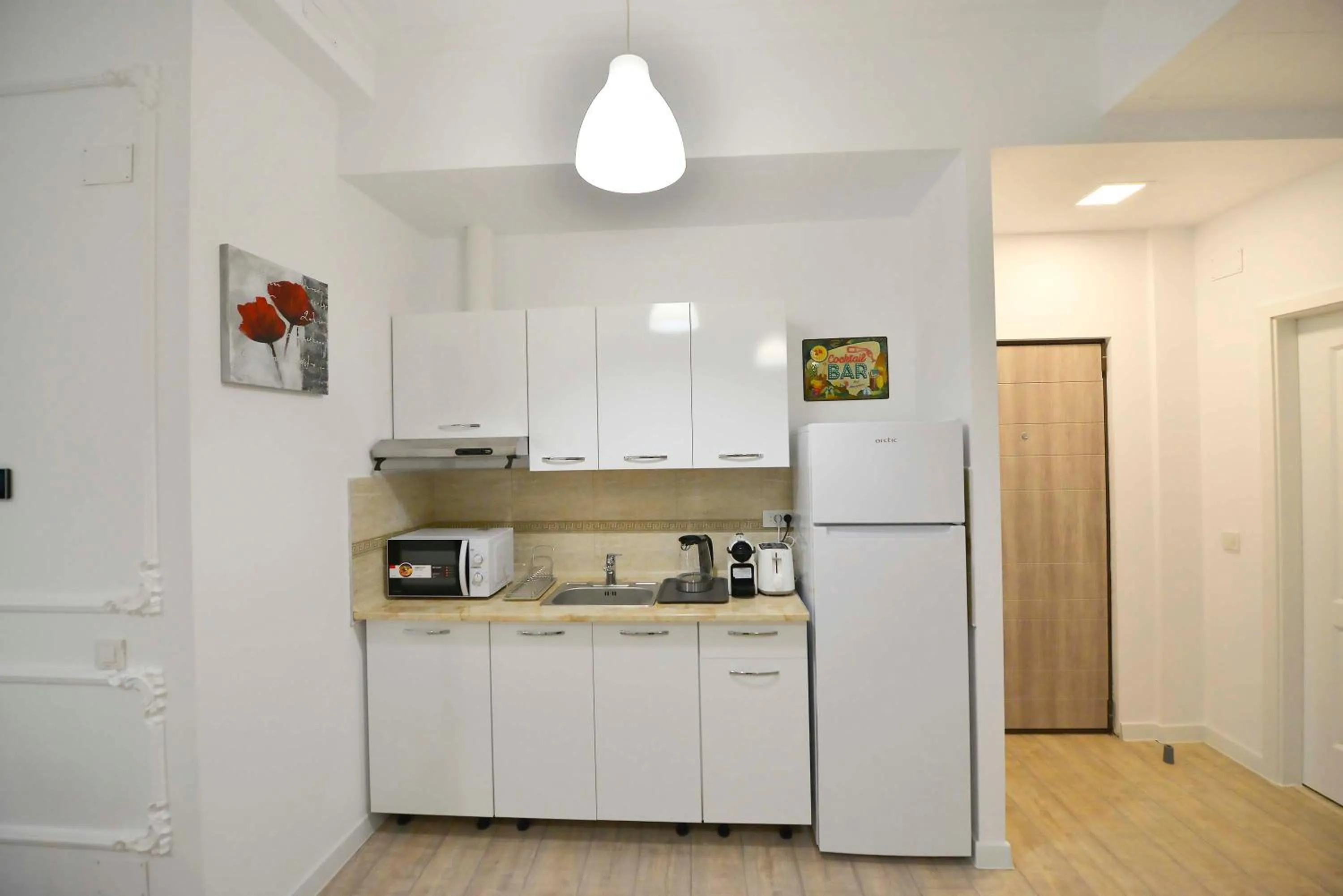 Kitchen or kitchenette in Otilia