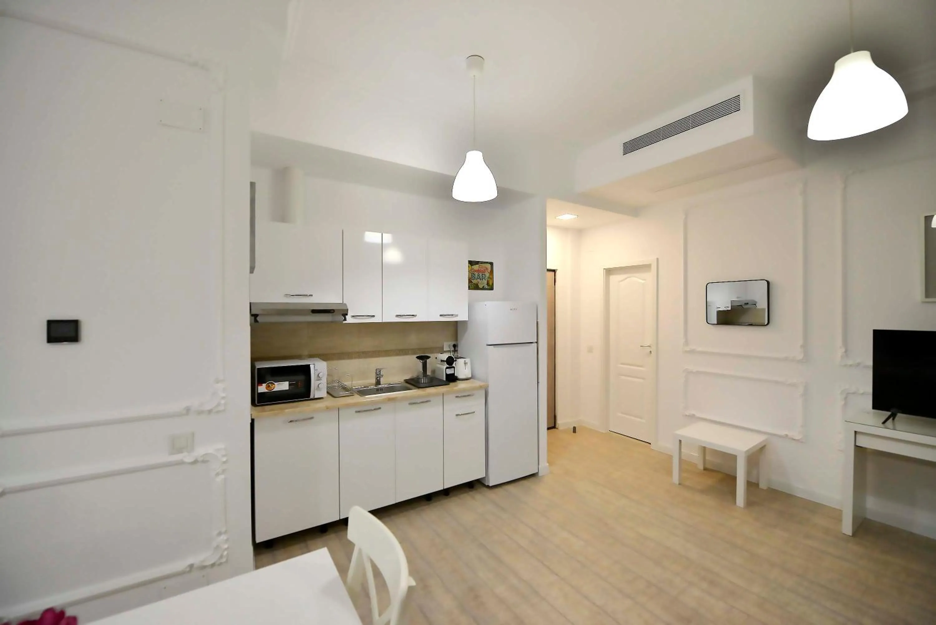 Kitchen or kitchenette in Otilia