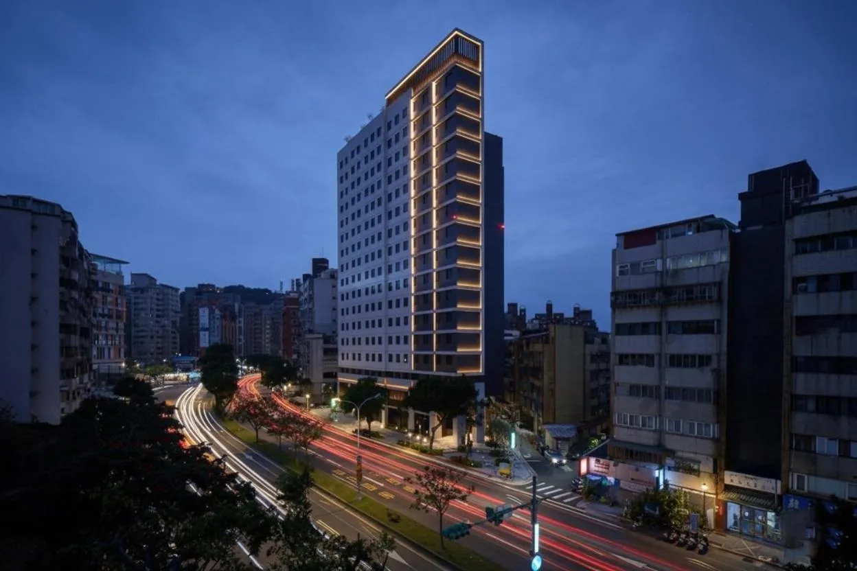 Property building in Boutech JianTan Hotel