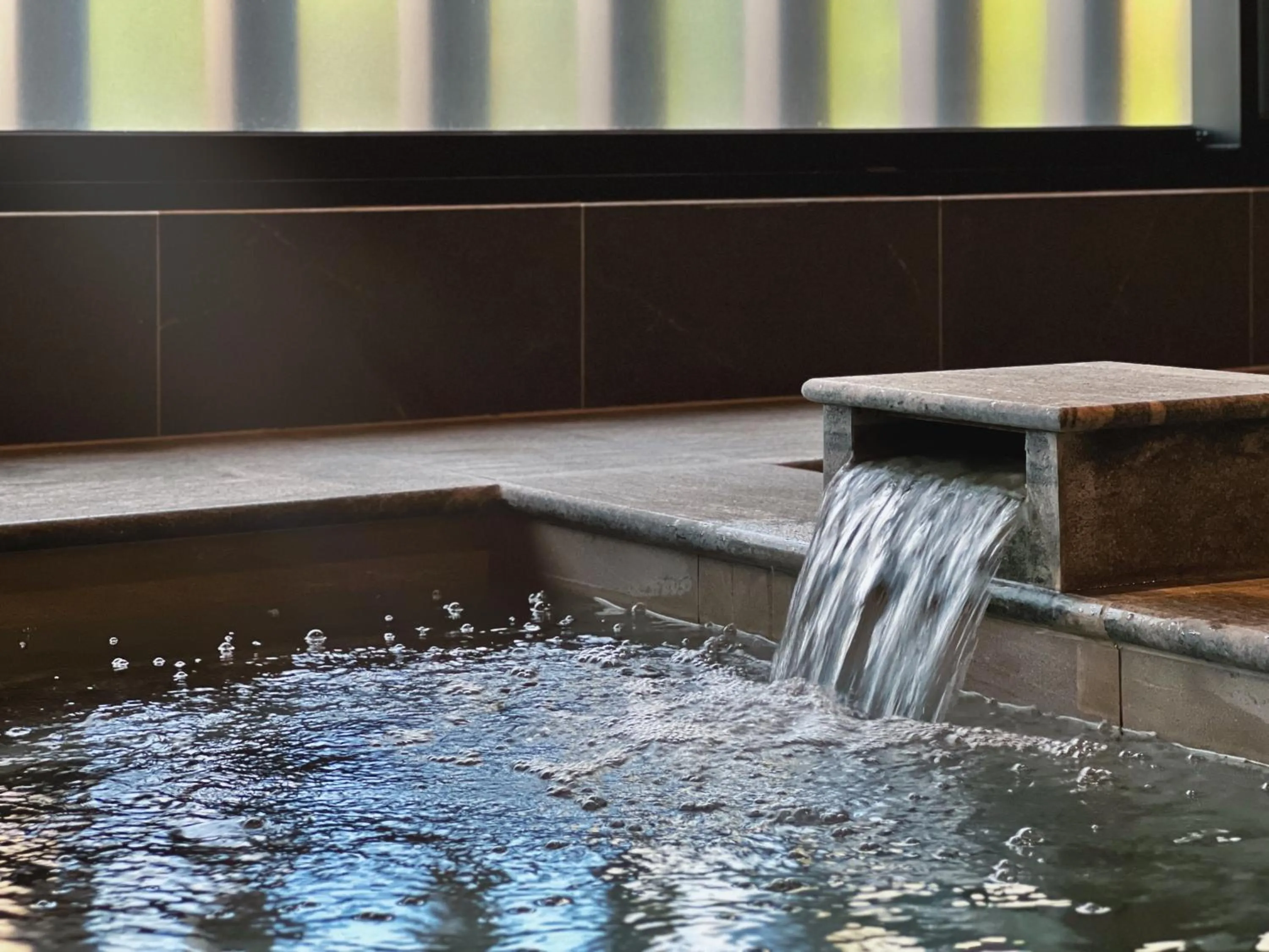 Hot Tub in Boutech JianTan Hotel