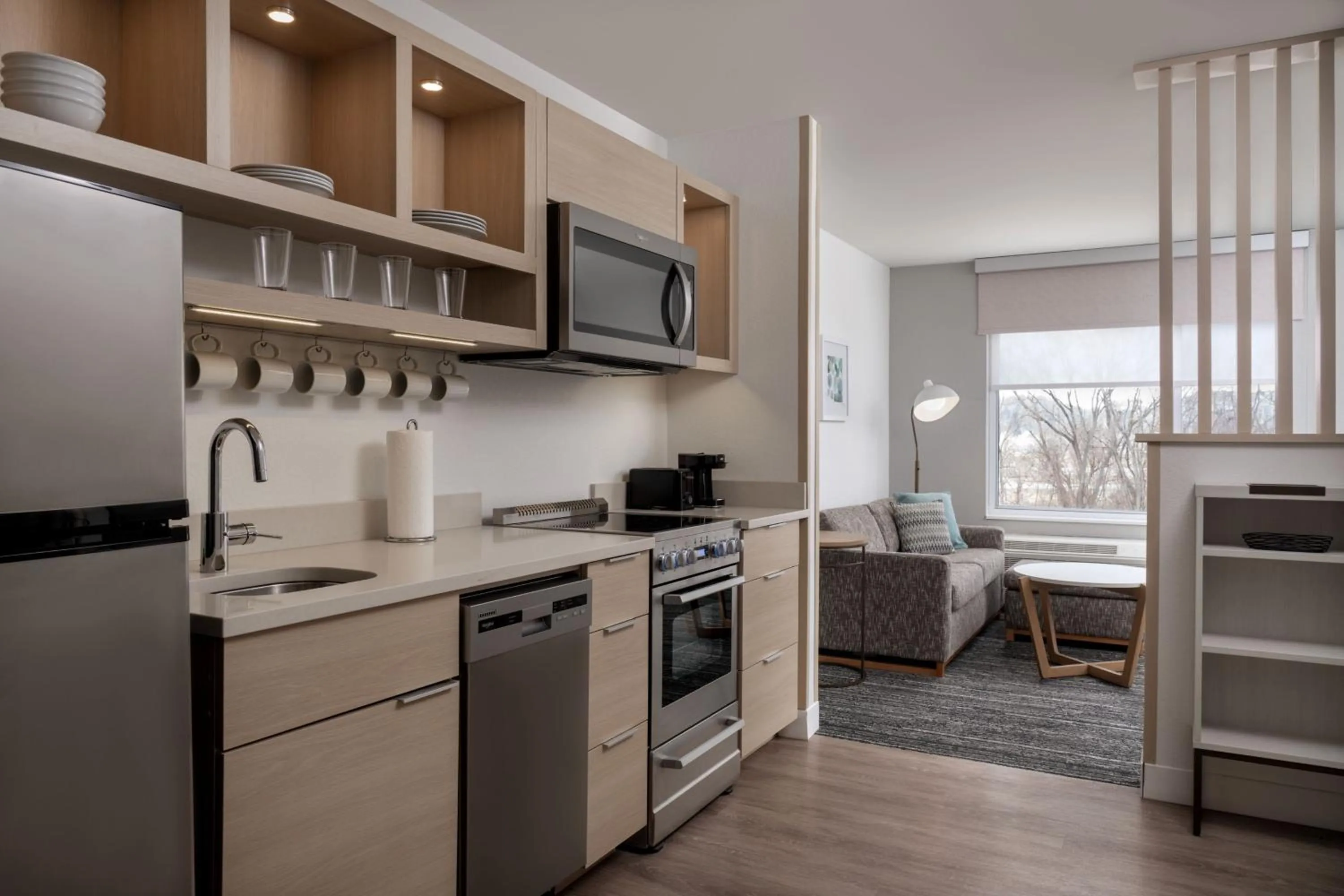 Bedroom in TownePlace Suites by Marriott New Philadelphia