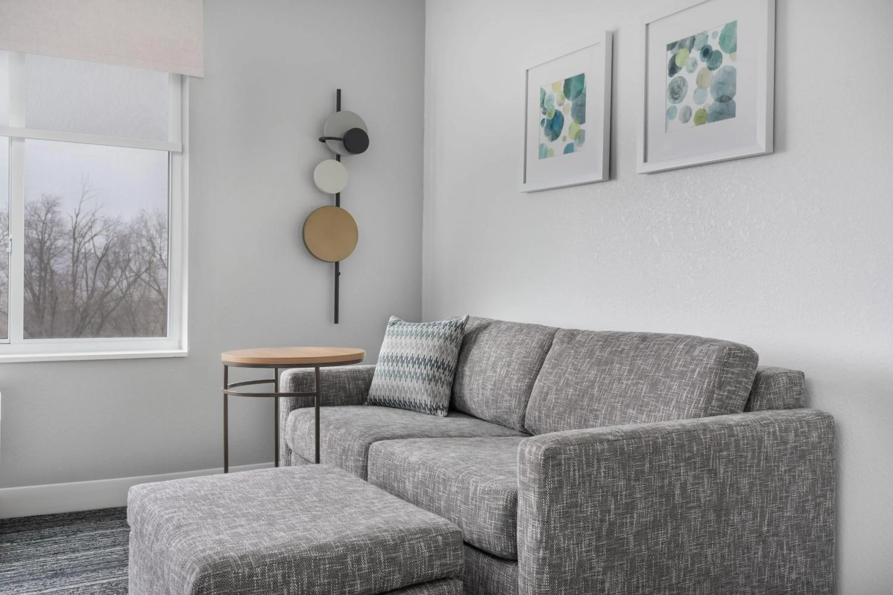 Photo of the whole room in TownePlace Suites by Marriott New Philadelphia