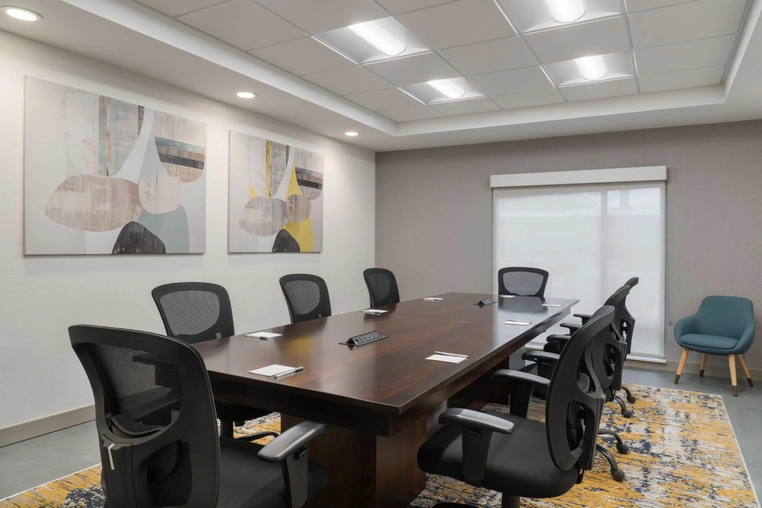 Meeting/conference room in TownePlace Suites by Marriott New Philadelphia