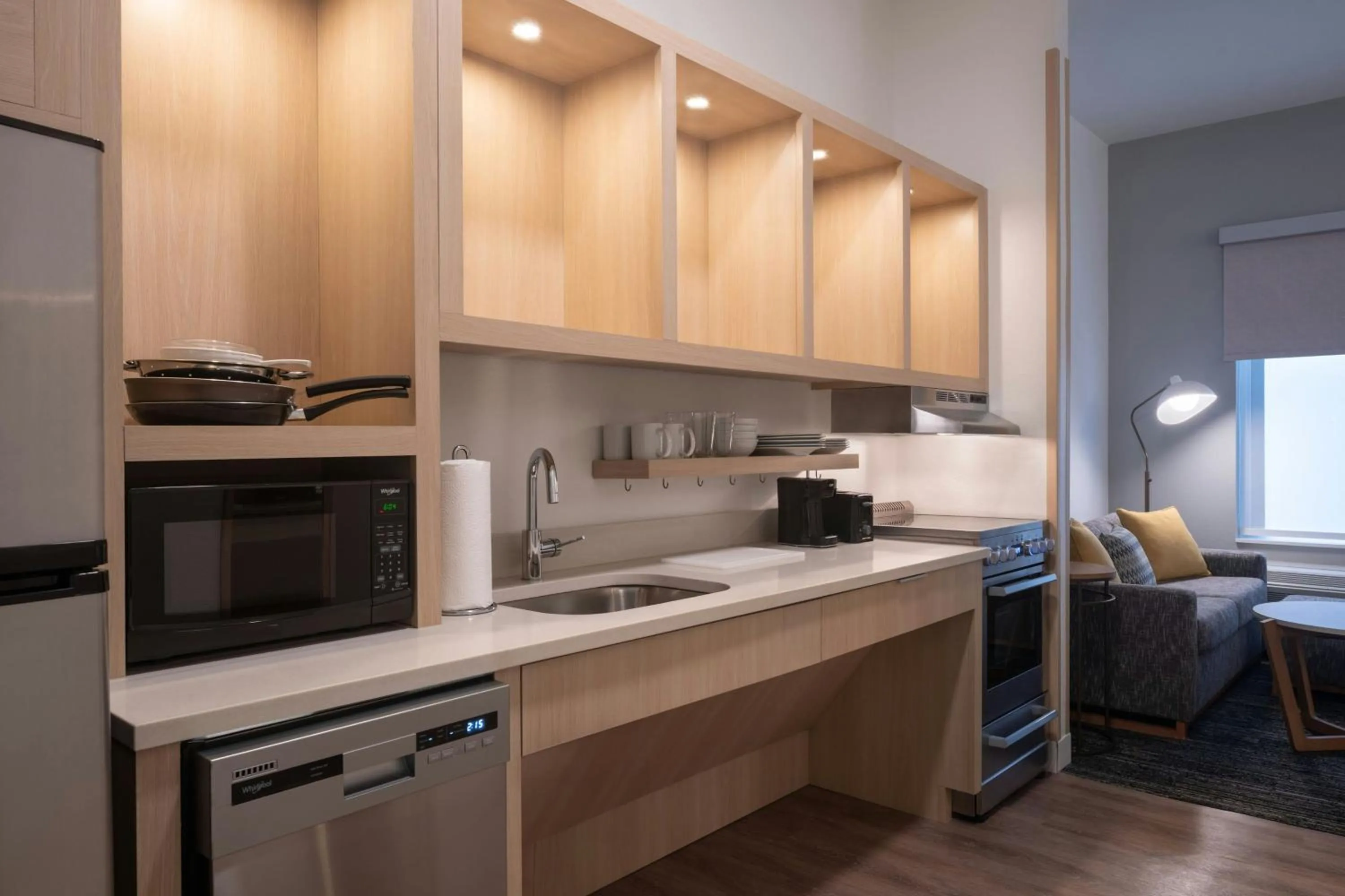 Bedroom in TownePlace Suites by Marriott New Philadelphia