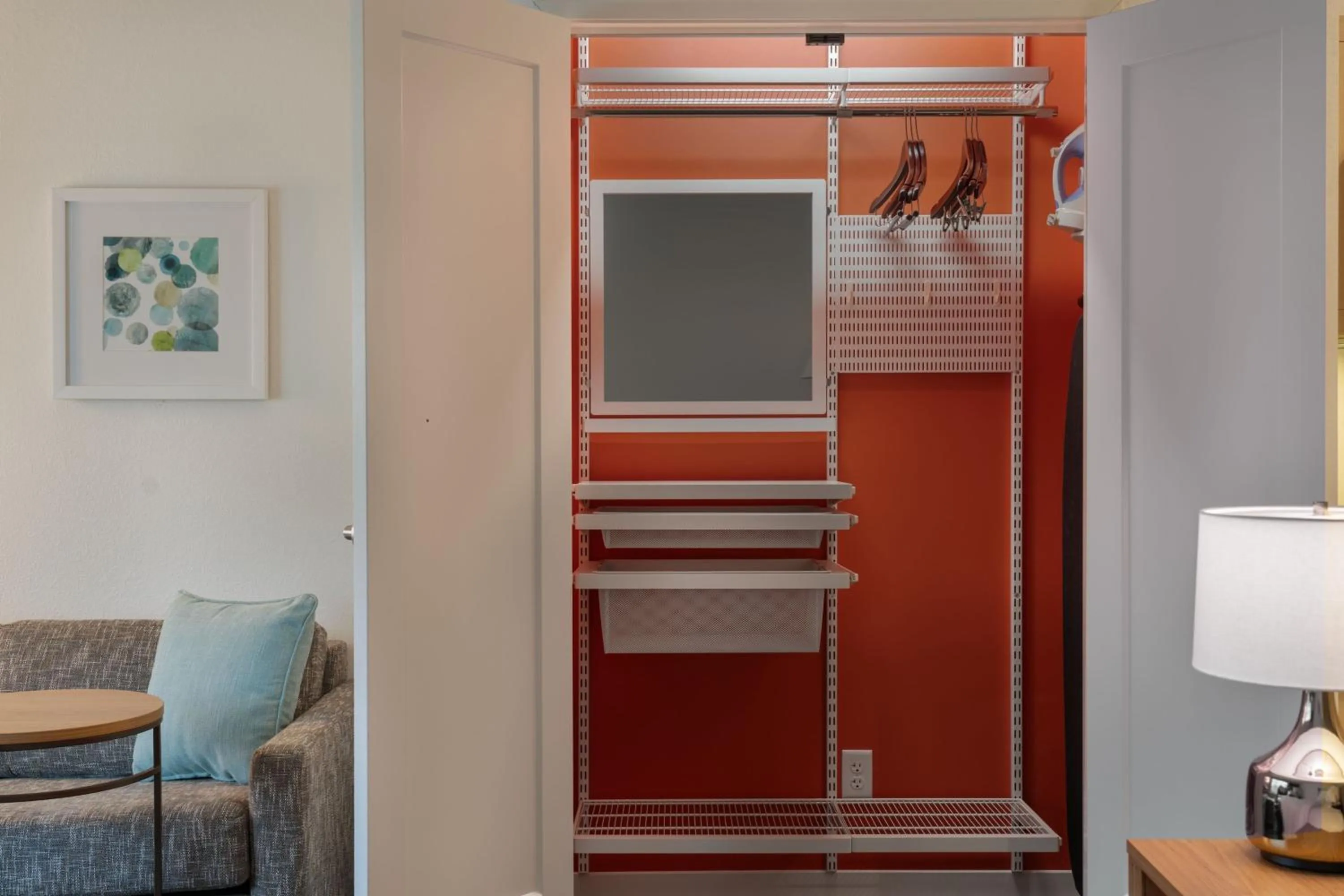 Photo of the whole room in TownePlace Suites by Marriott New Philadelphia