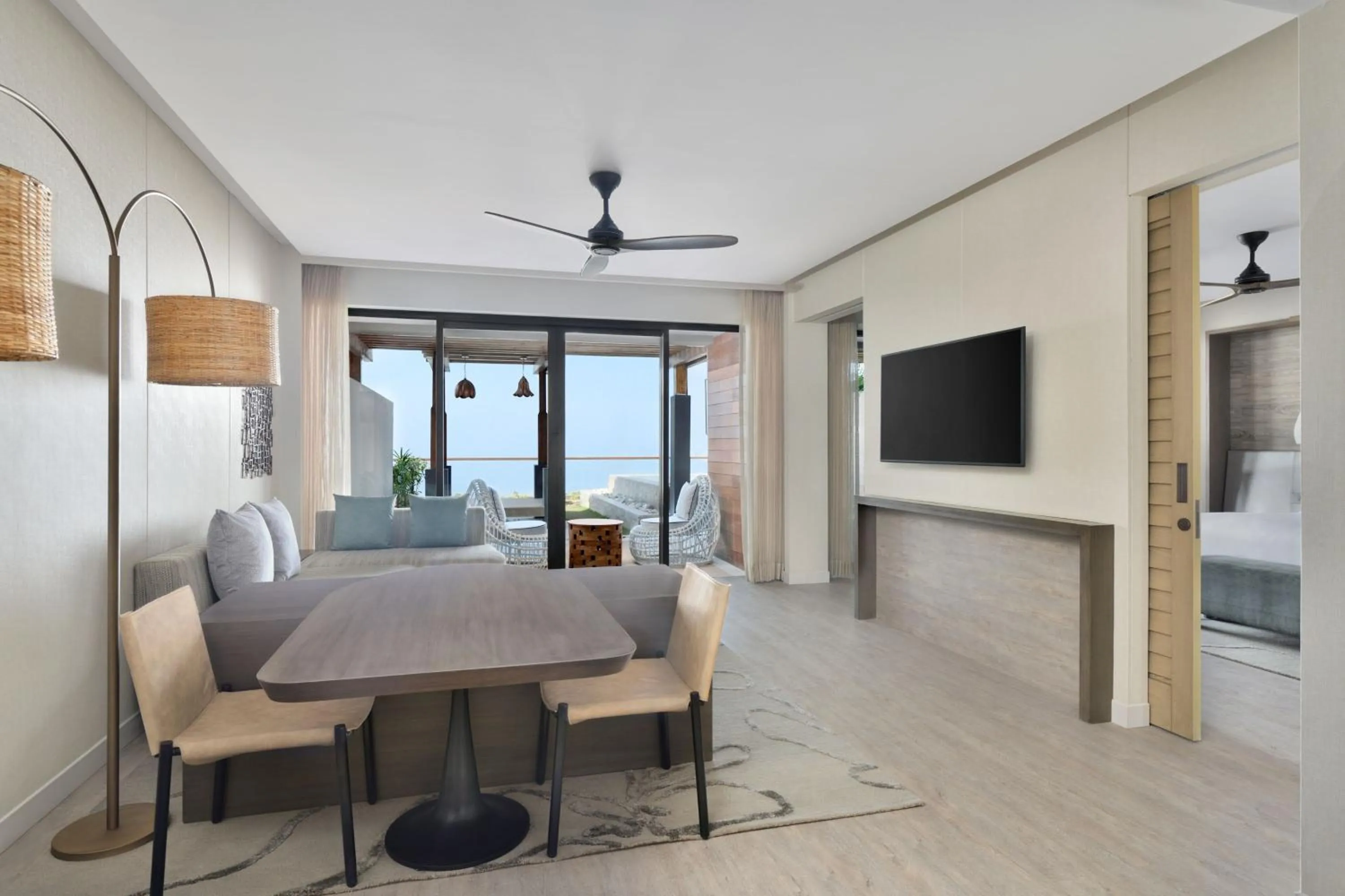 Bedroom in The Westin Resort & Spa Himalayas