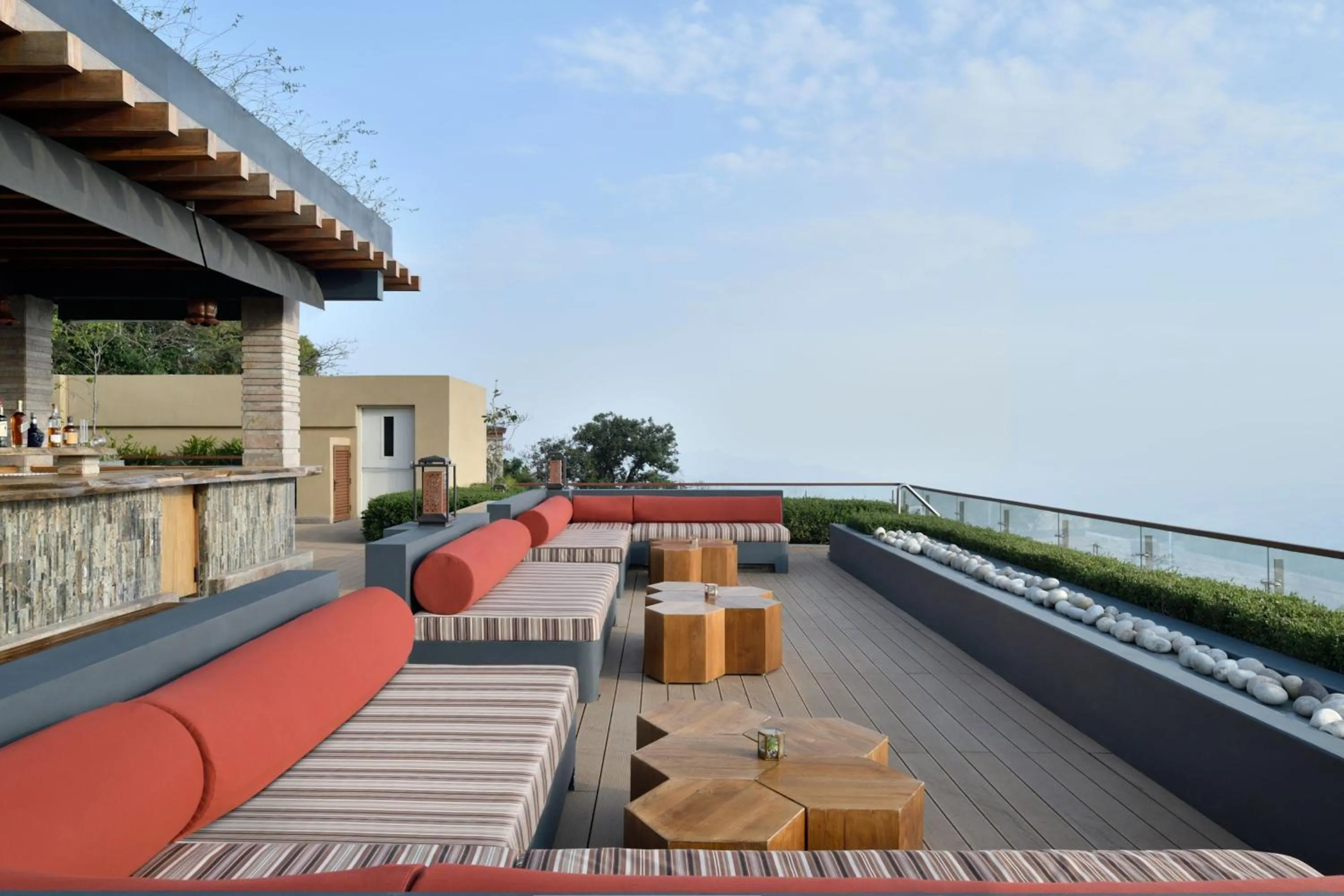 Restaurant/places to eat in The Westin Resort & Spa Himalayas