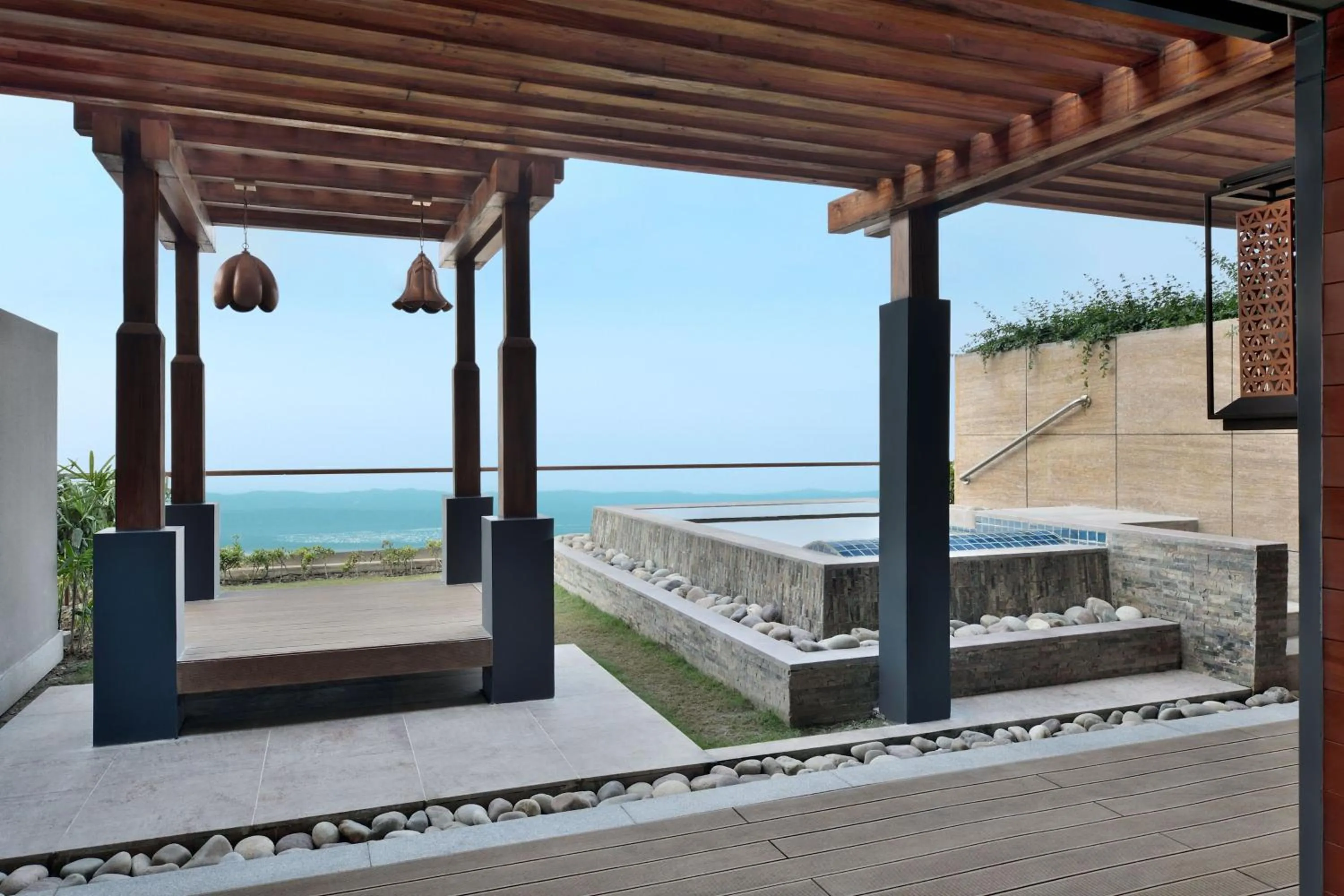 Bedroom in The Westin Resort & Spa Himalayas