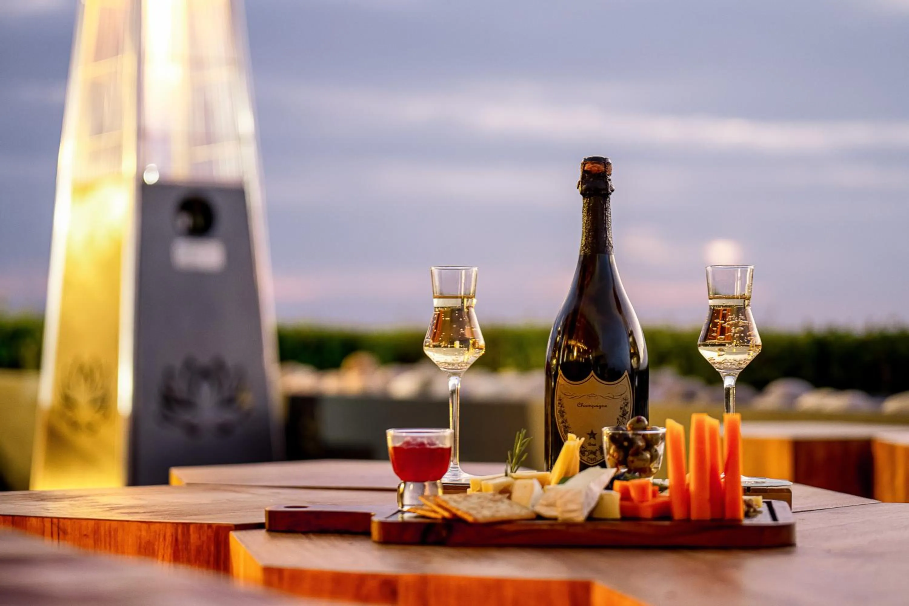 Restaurant/places to eat in The Westin Resort & Spa Himalayas