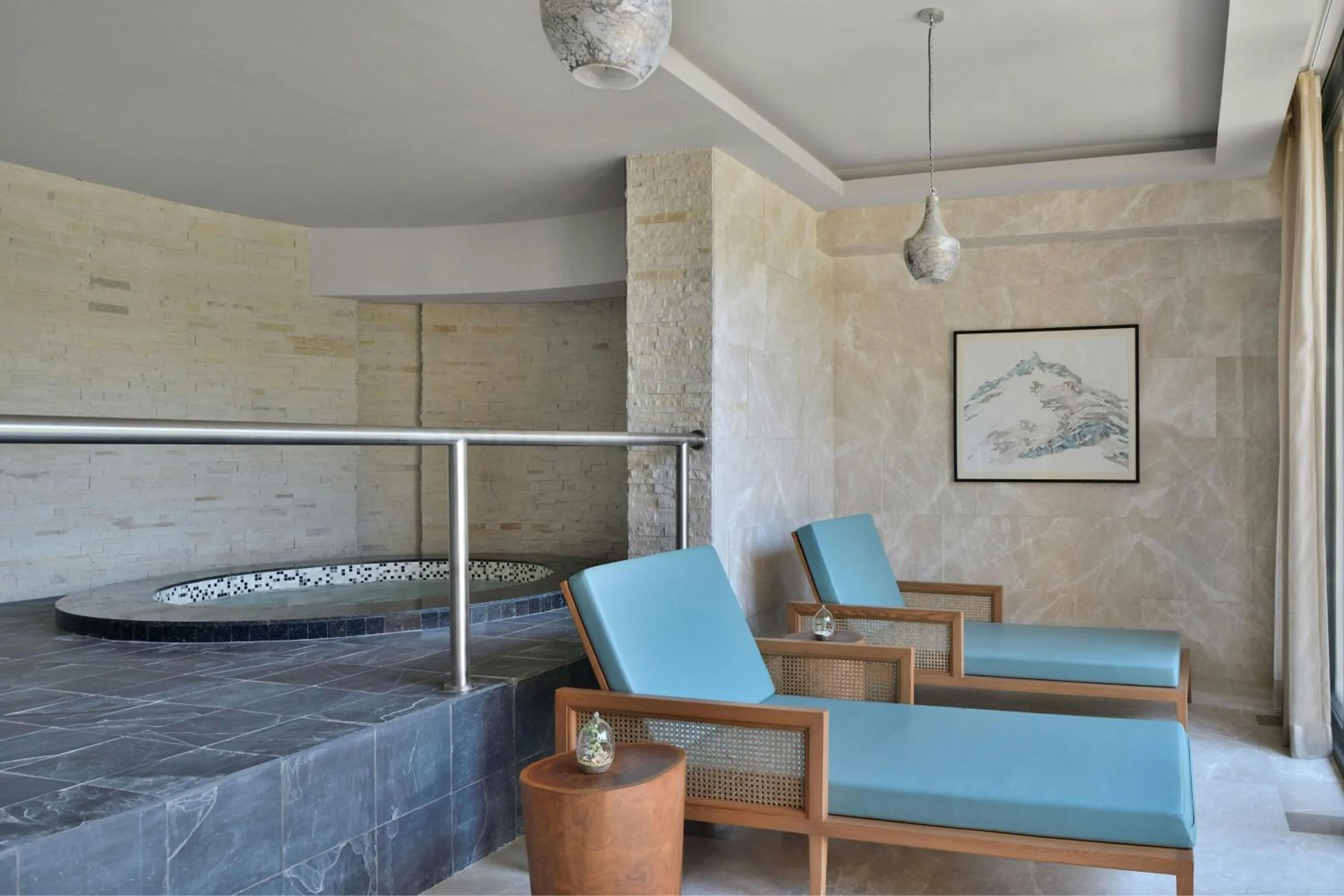 Spa and wellness centre/facilities in The Westin Resort & Spa Himalayas