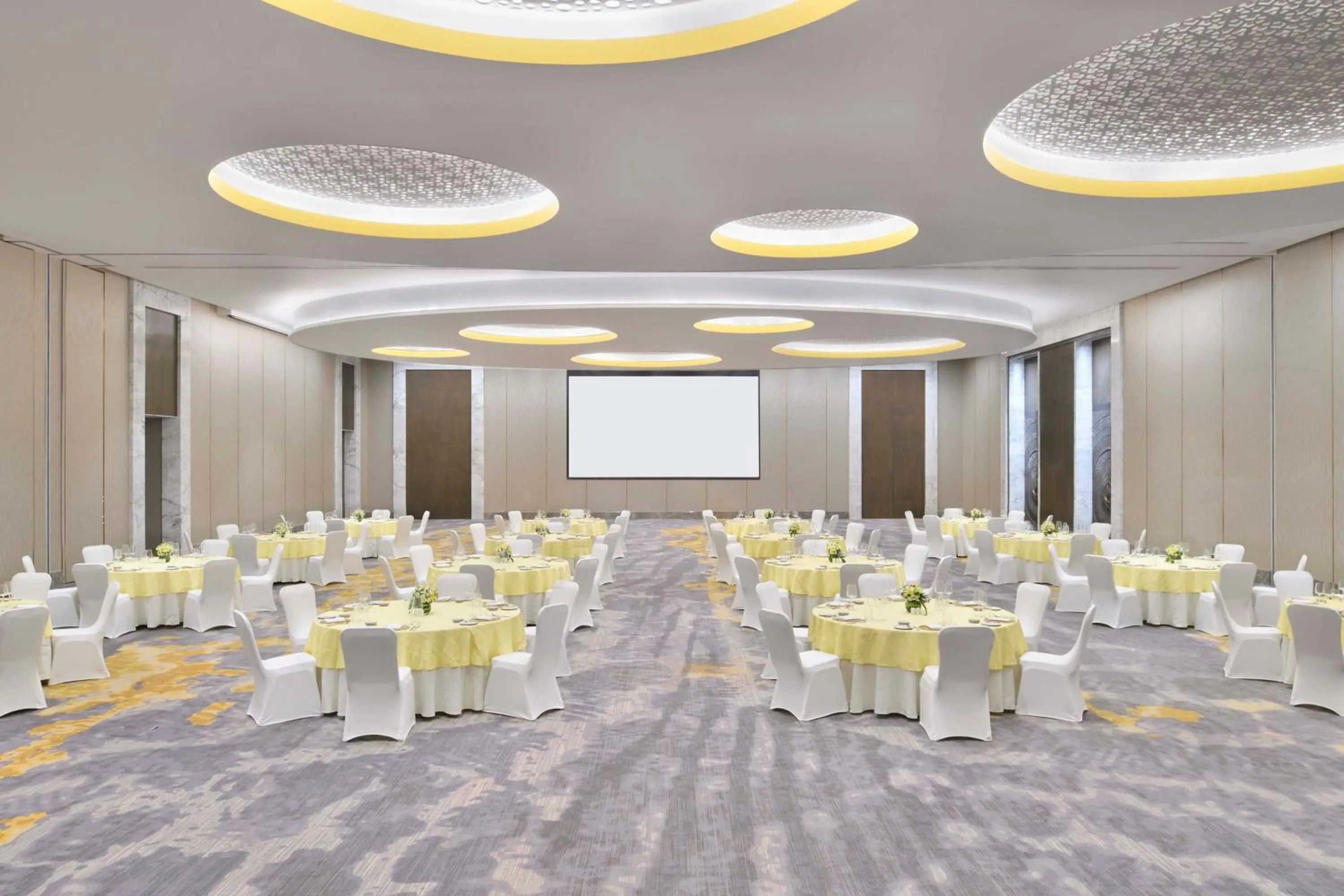 Meeting/conference room in The Westin Resort & Spa Himalayas