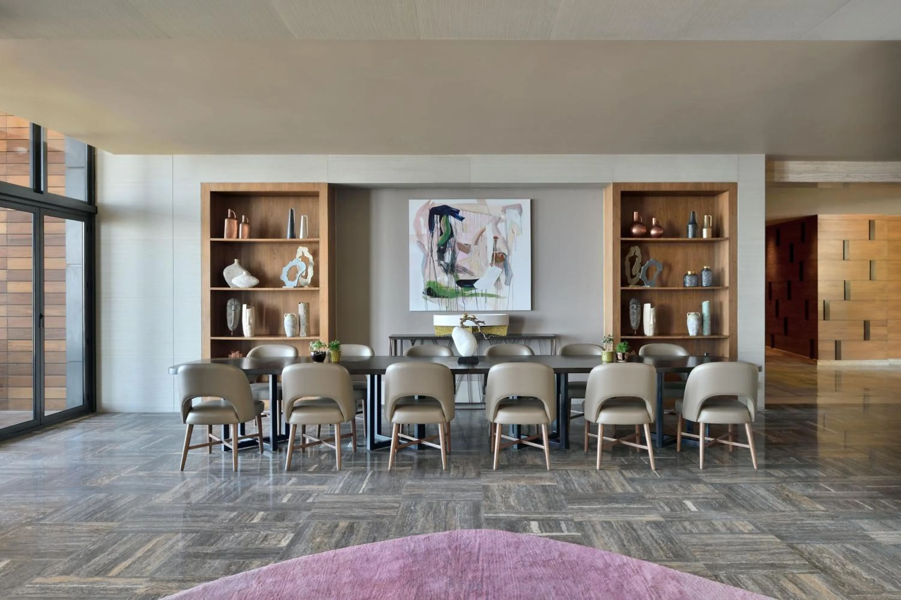 Lounge or bar in The Westin Resort & Spa Himalayas