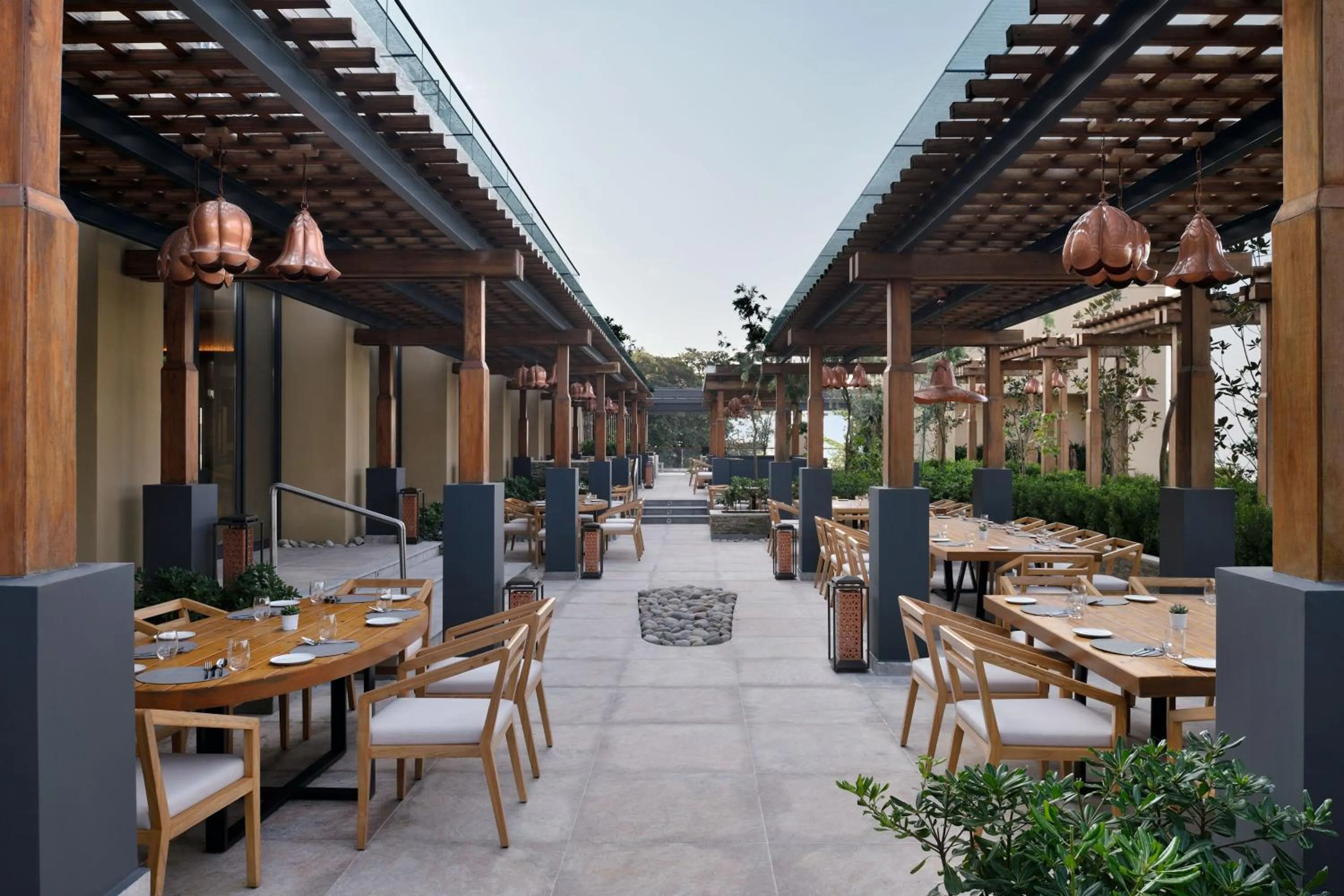 Restaurant/places to eat in The Westin Resort & Spa Himalayas