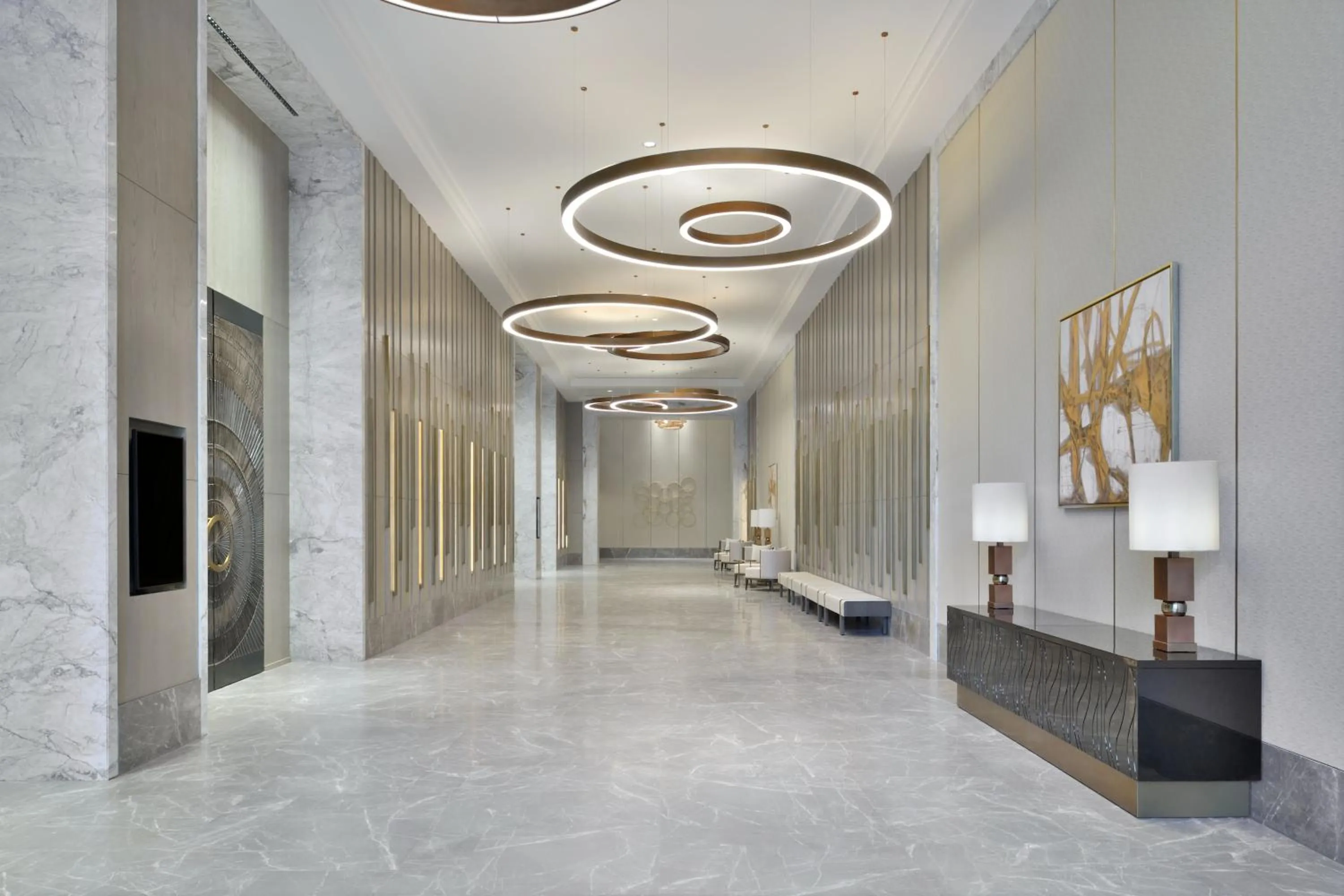 Banquet/Function facilities in The Westin Resort & Spa Himalayas