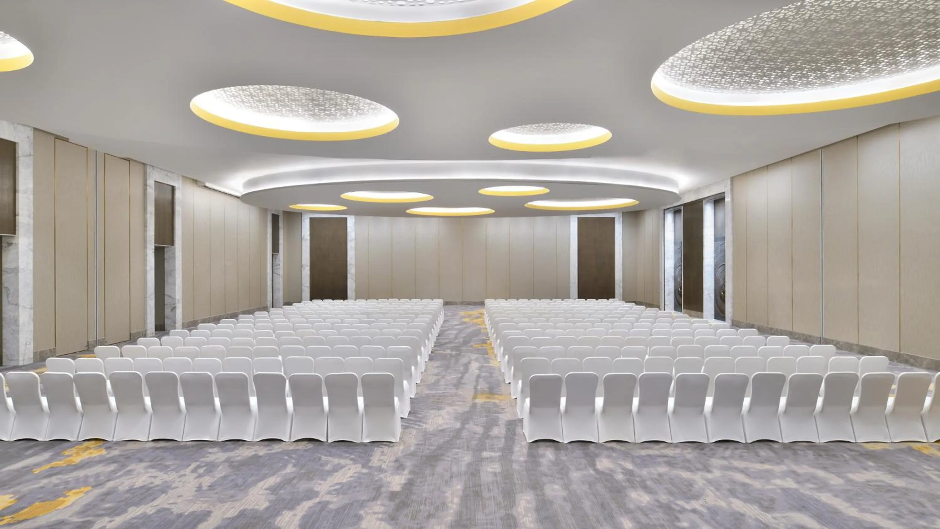 Banquet/Function facilities in The Westin Resort & Spa Himalayas