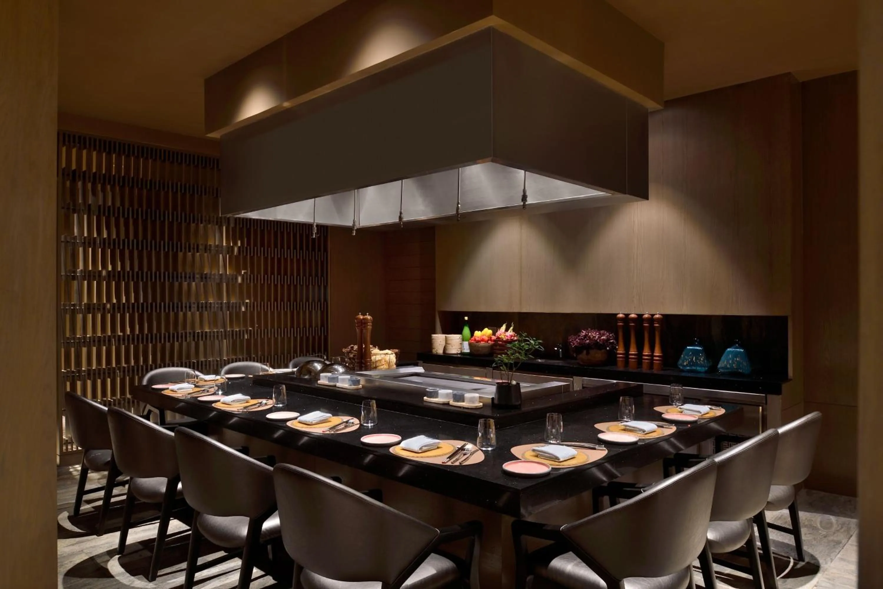 Restaurant/places to eat in The Westin Resort & Spa Himalayas