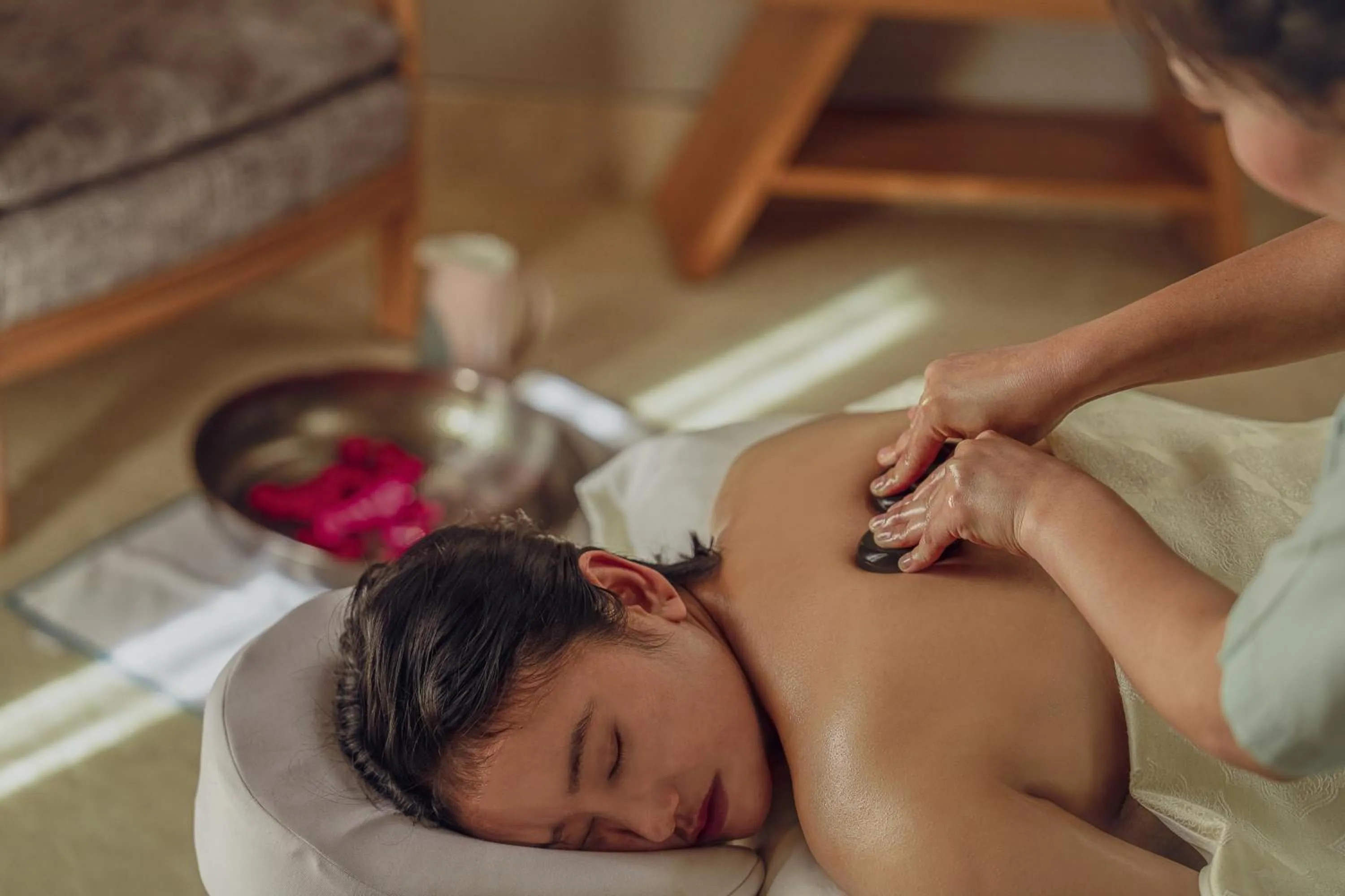 Spa and wellness centre/facilities in The Westin Resort & Spa Himalayas