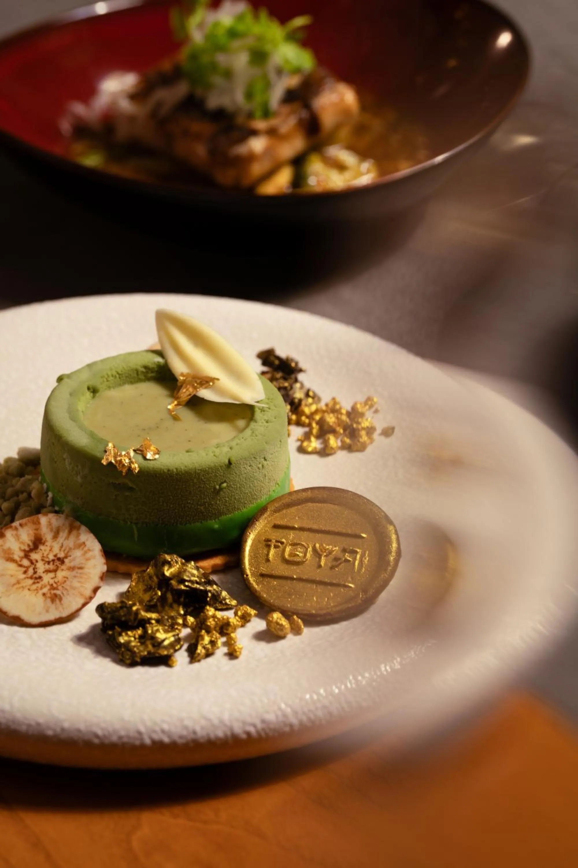 Restaurant/places to eat in The Westin Resort & Spa Himalayas