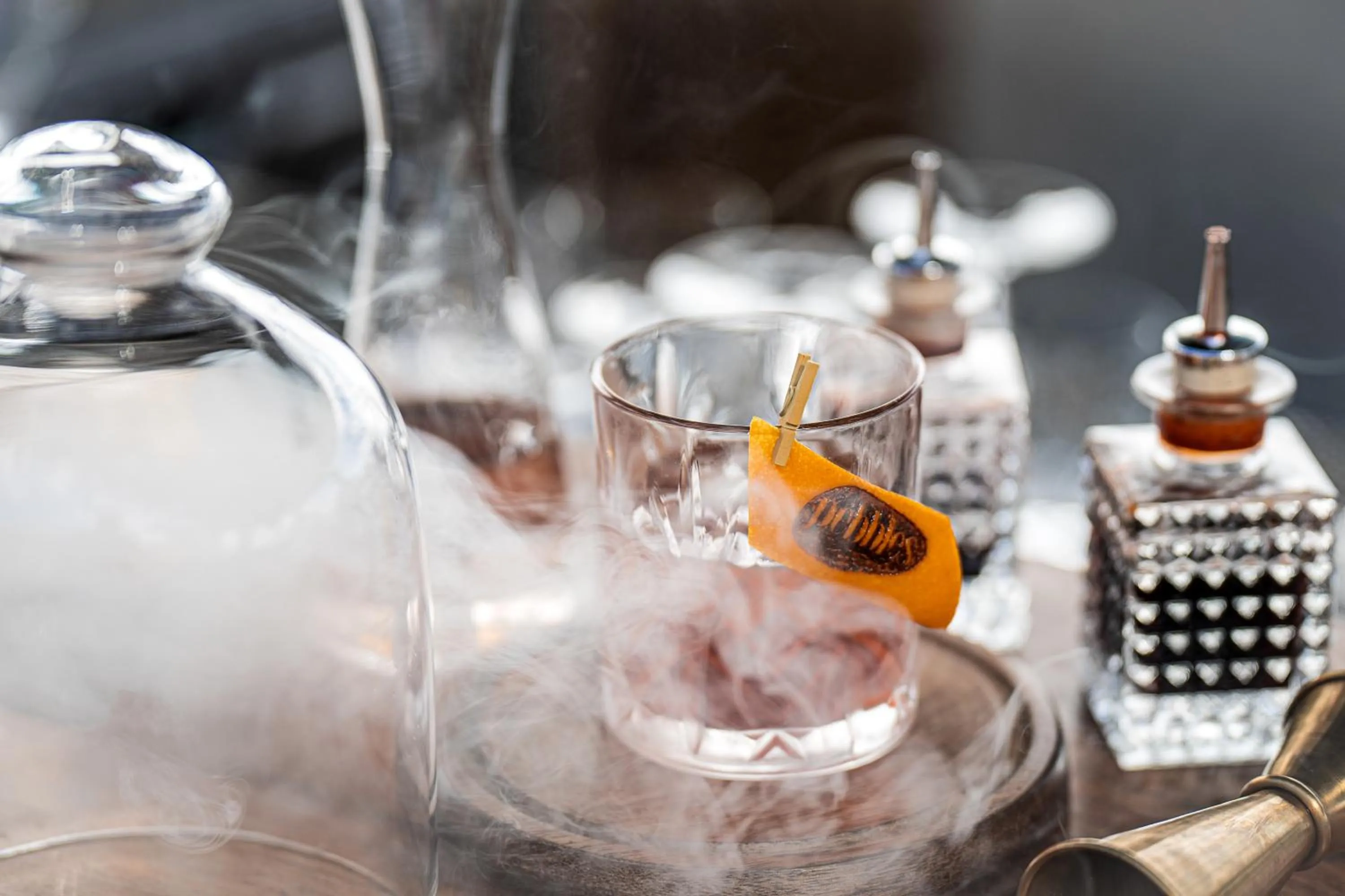 Food and drinks in The Westin Resort & Spa Himalayas