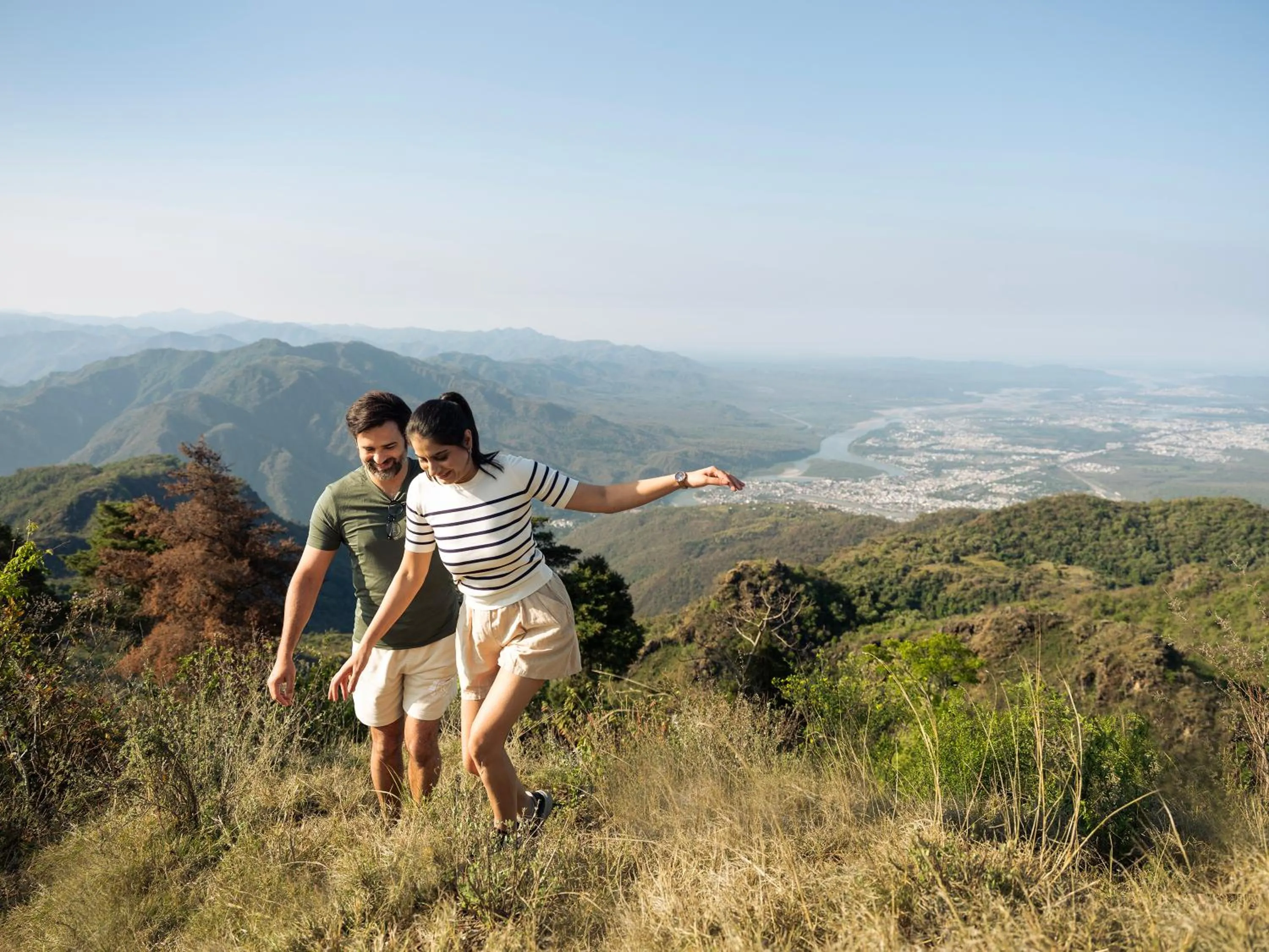 Activities in The Westin Resort & Spa Himalayas