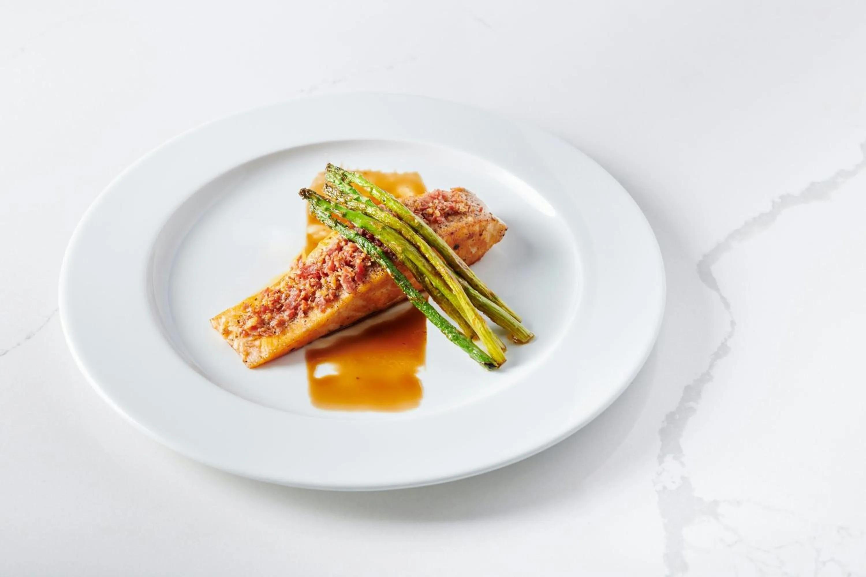 Restaurant/places to eat in AC Hotel by Marriott Saltillo