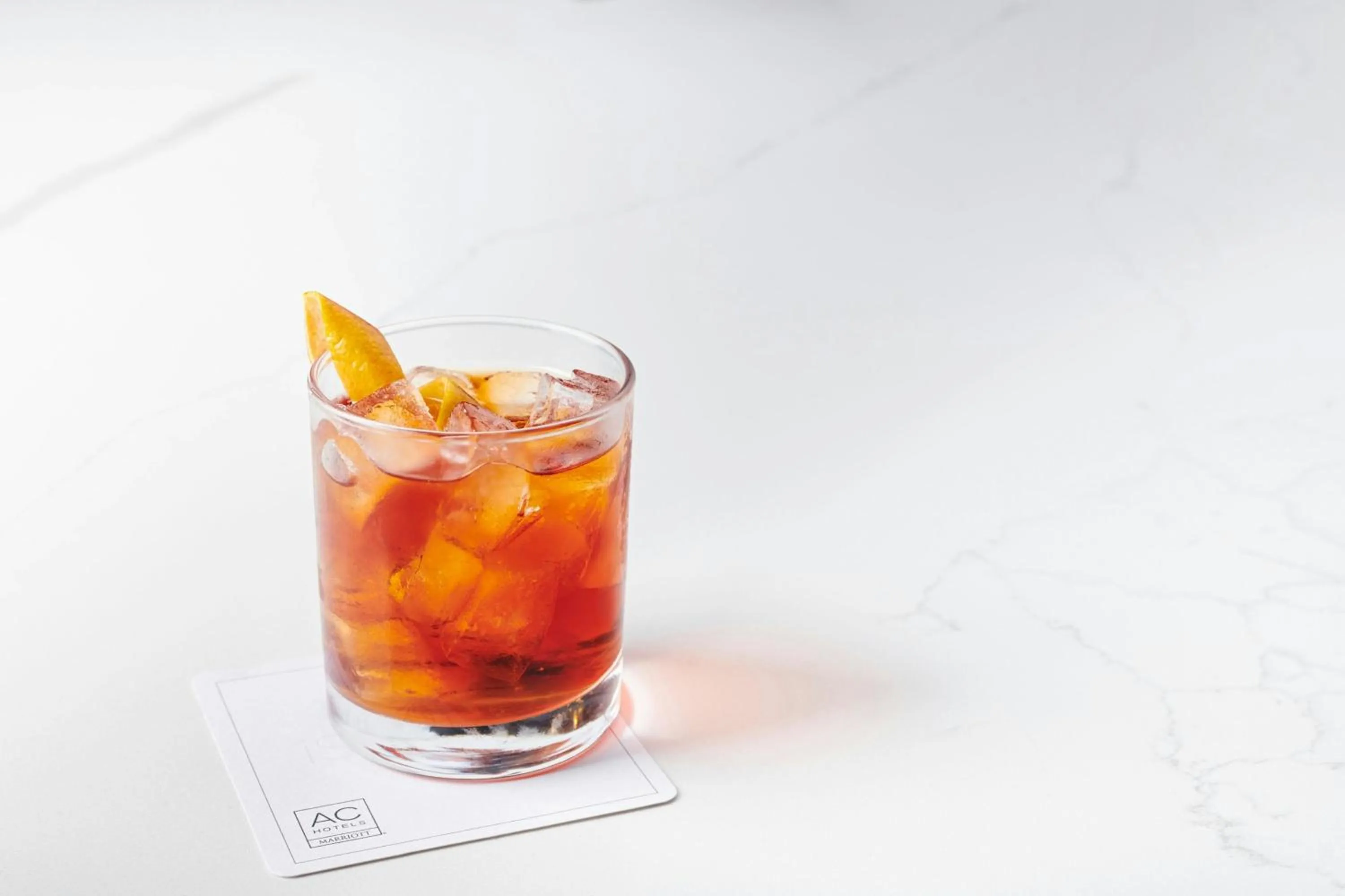 Restaurant/places to eat in AC Hotel by Marriott Saltillo