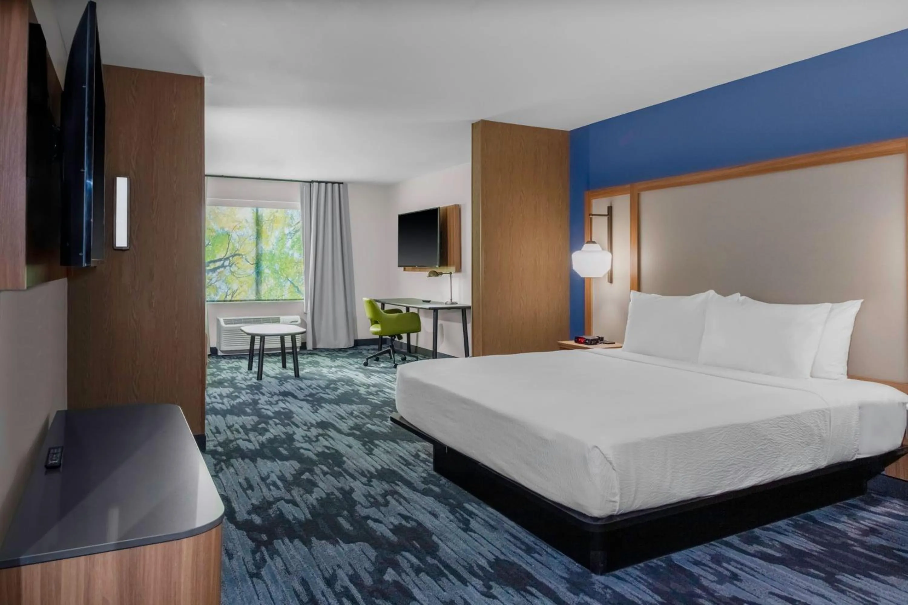 Photo of the whole room, Bed in Fairfield by Marriott Inn & Suites Buckeye Verrado