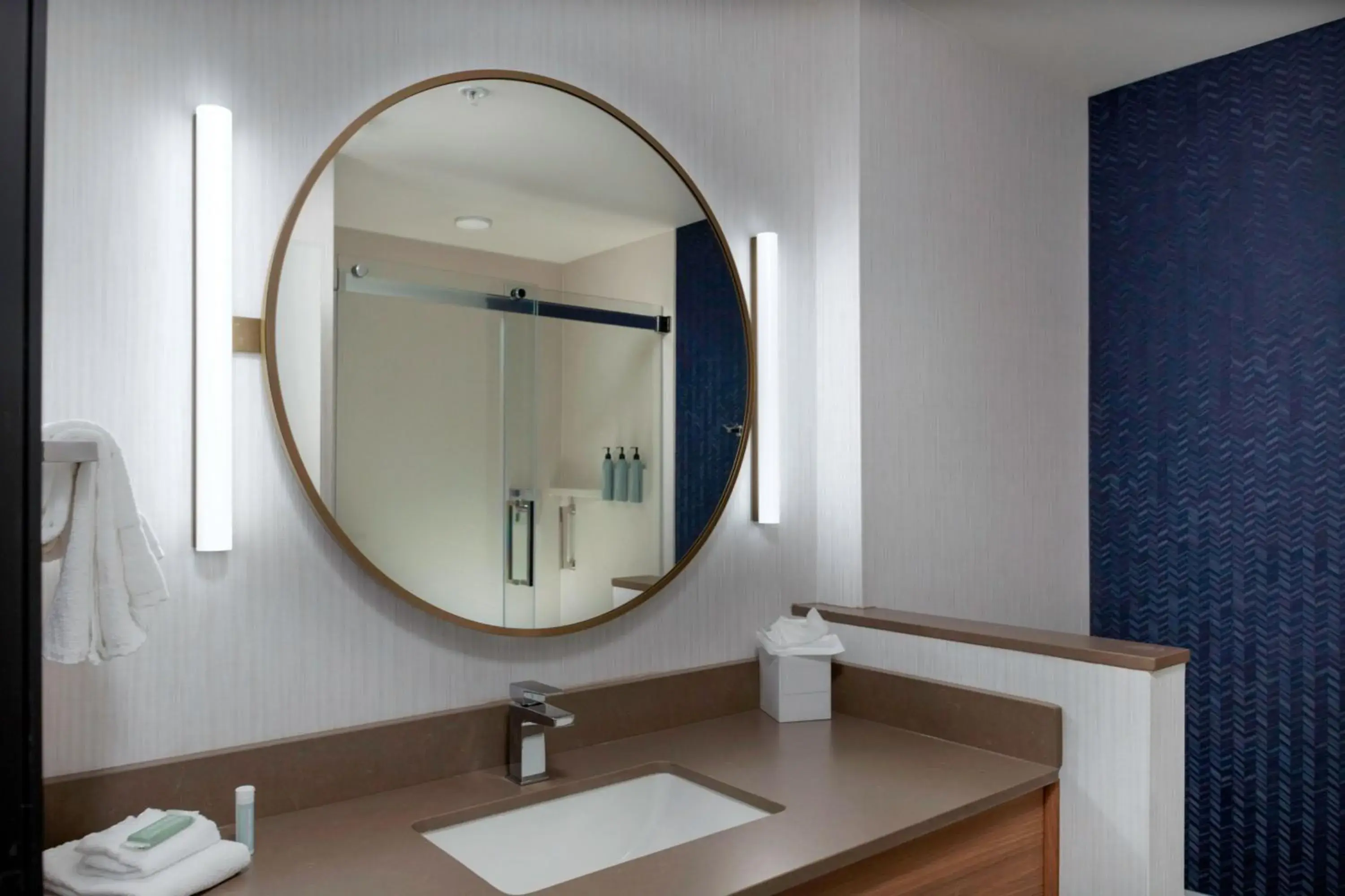 Standard King Room in Fairfield by Marriott Inn & Suites Buckeye Verrado Standard King Room in Fairfield by Marriott Inn & Suites Buckeye Verrado