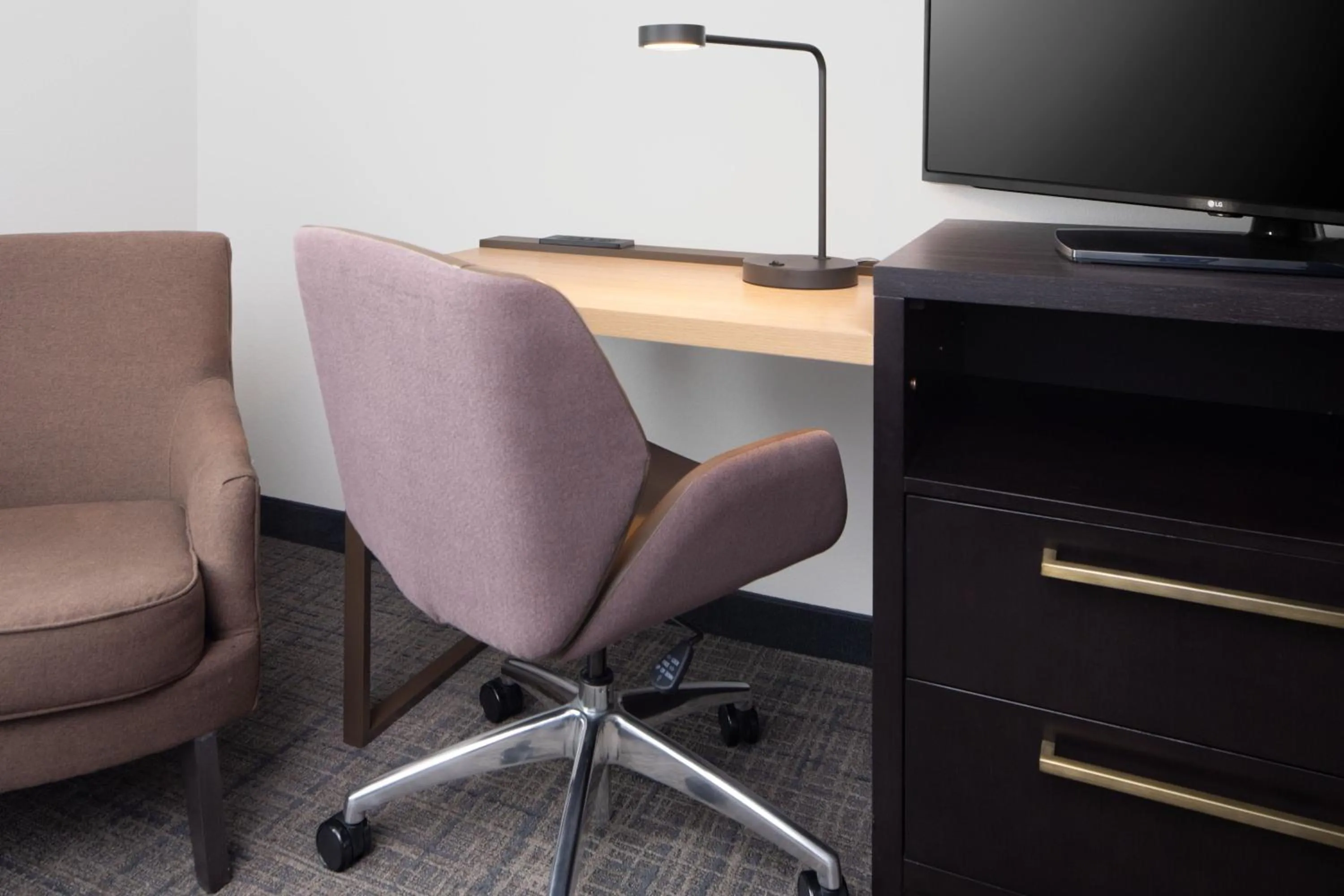 Photo of the whole room in Residence Inn Rochester Mayo Clinic Area South