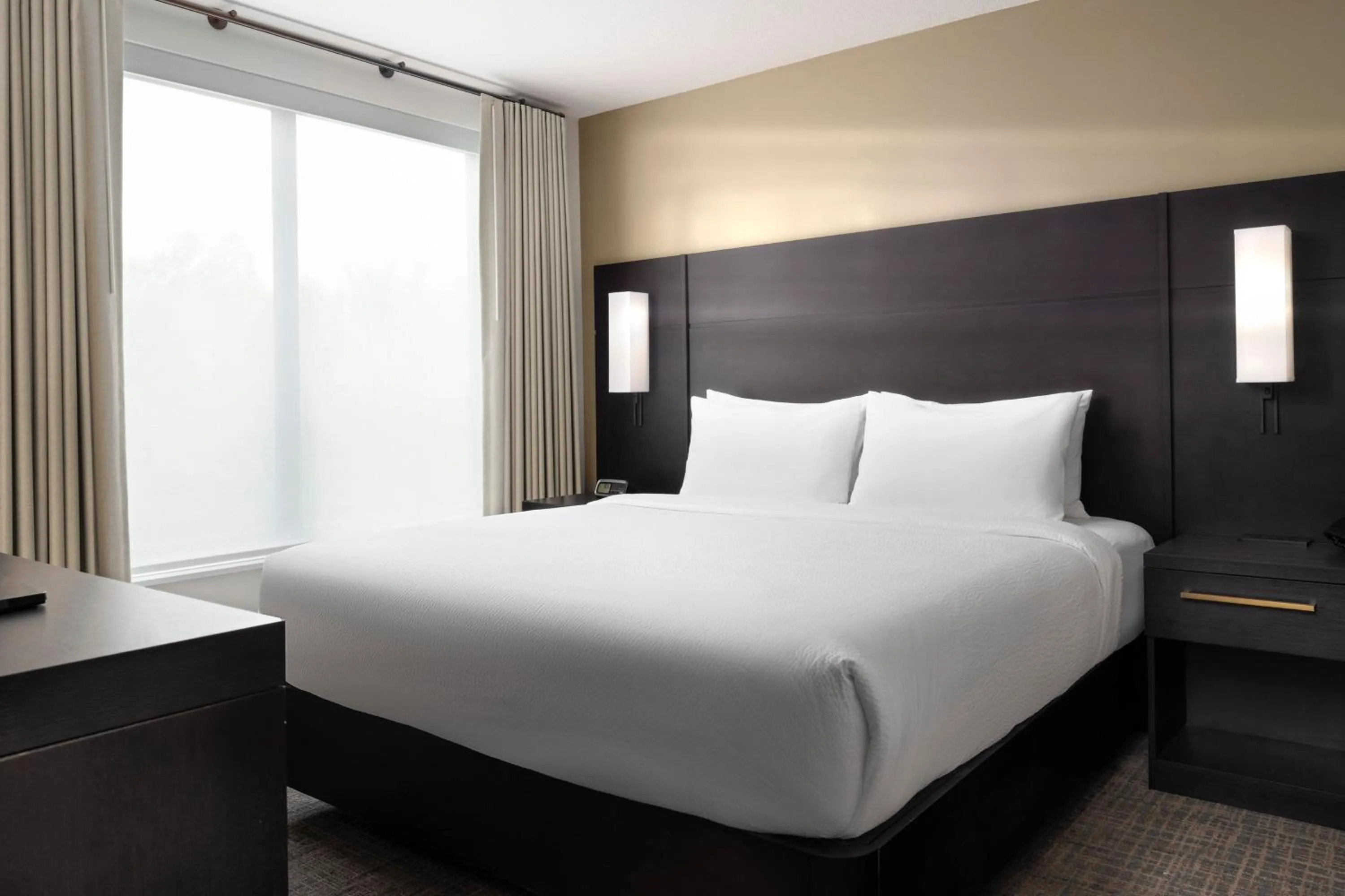 Bedroom, Bed in Residence Inn Rochester Mayo Clinic Area South