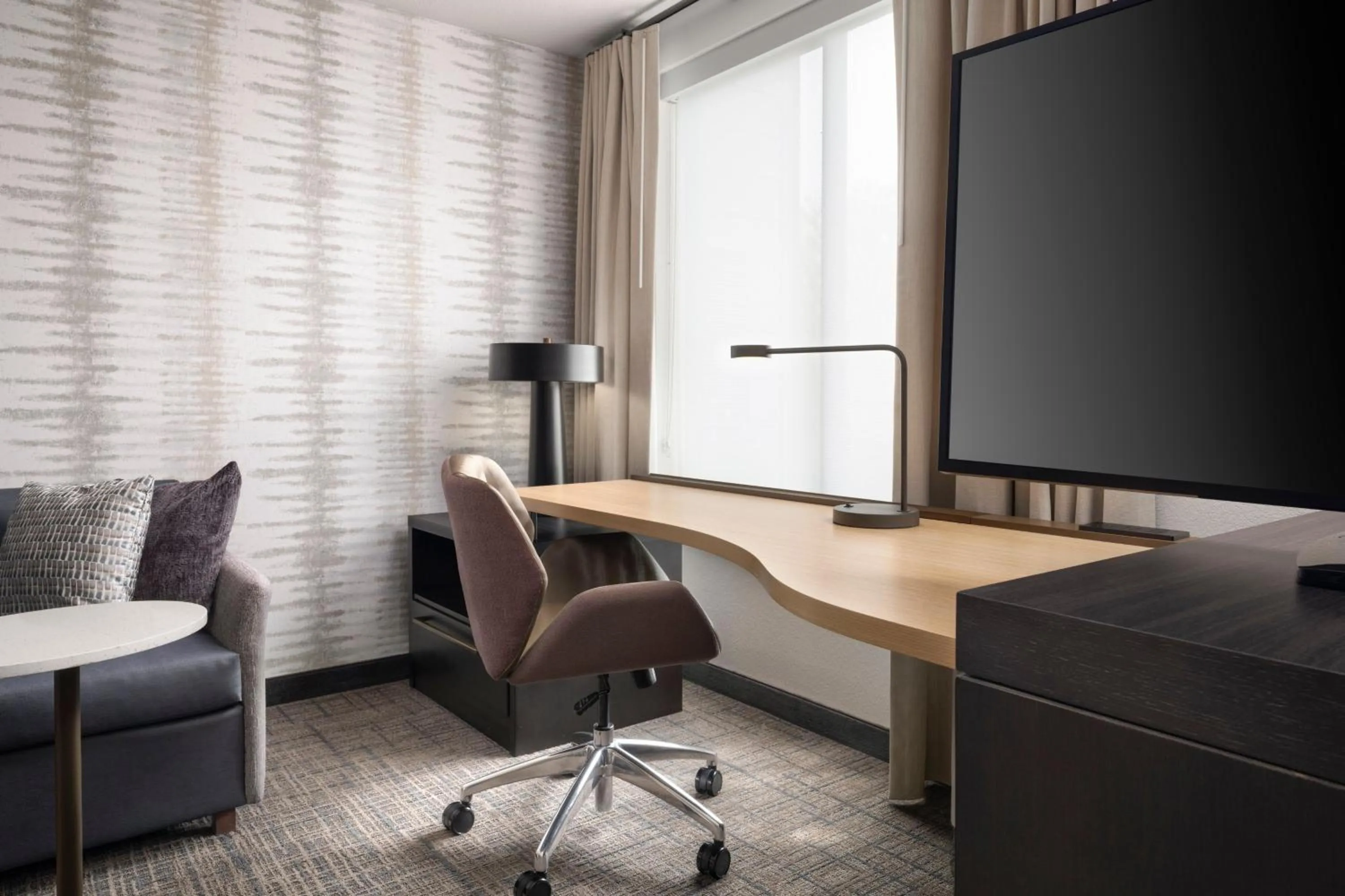 Photo of the whole room in Residence Inn Rochester Mayo Clinic Area South