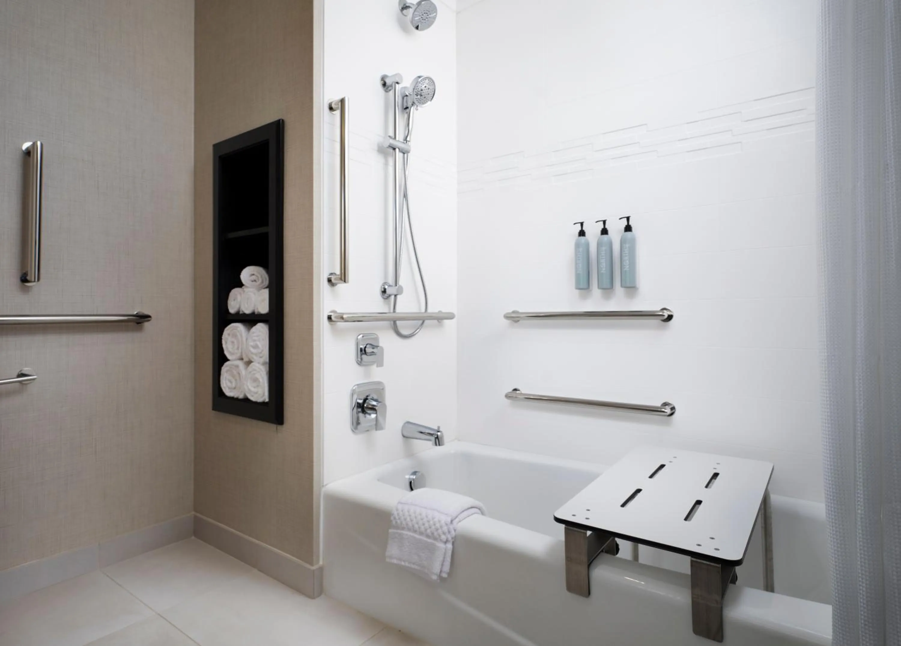 Property building in Residence Inn Rochester Mayo Clinic Area South