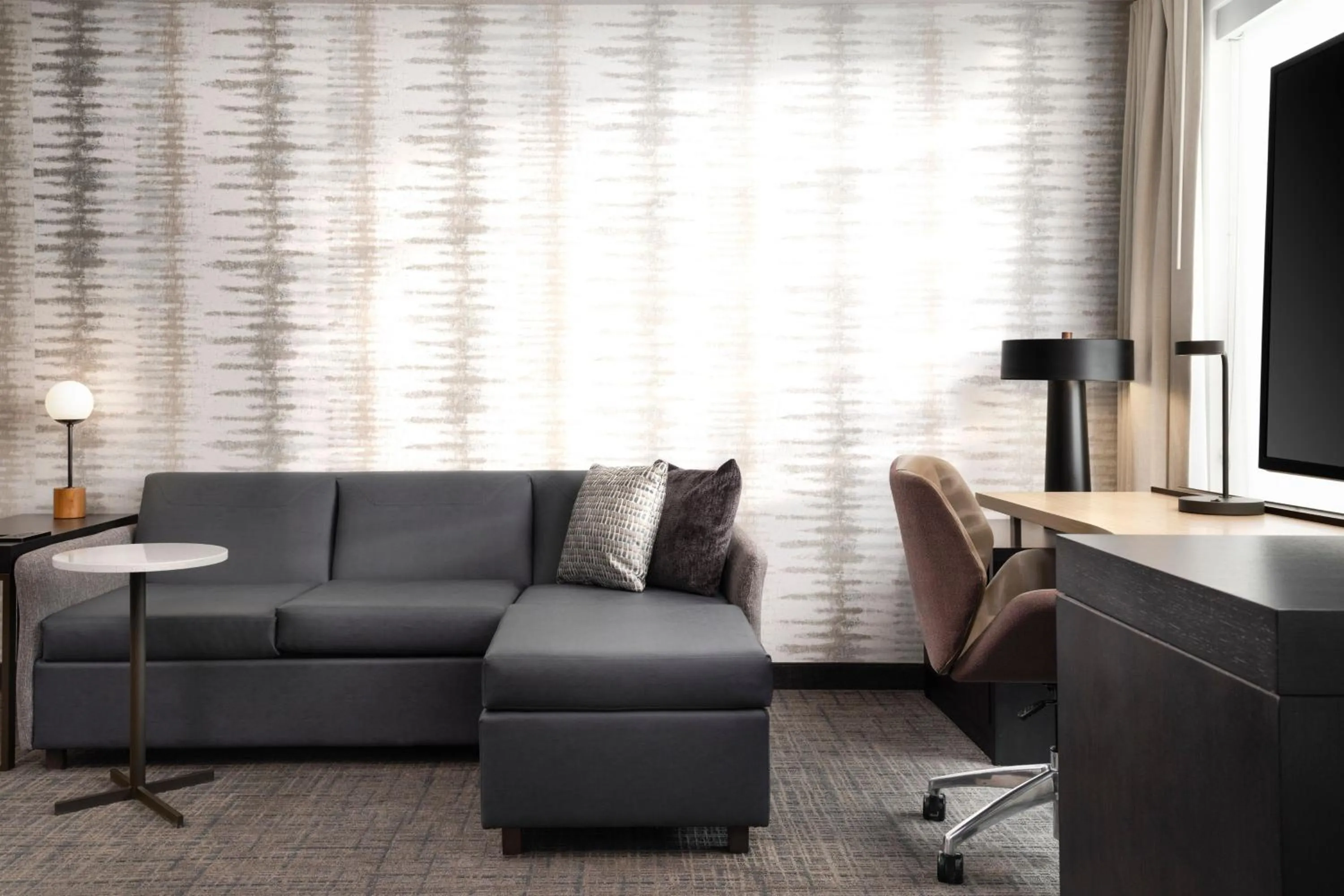 Photo of the whole room in Residence Inn Rochester Mayo Clinic Area South