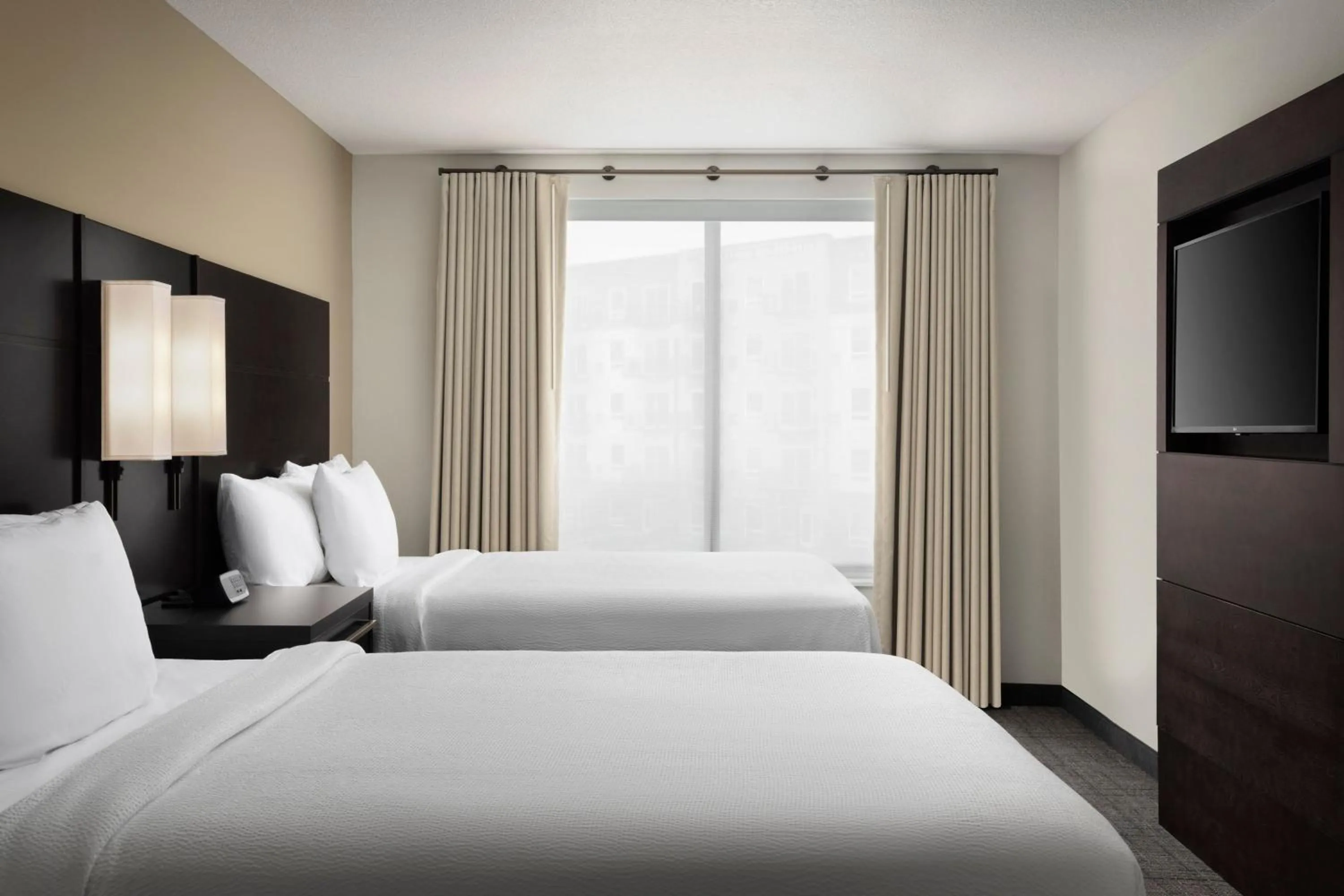 Bedroom, Bed in Residence Inn Rochester Mayo Clinic Area South