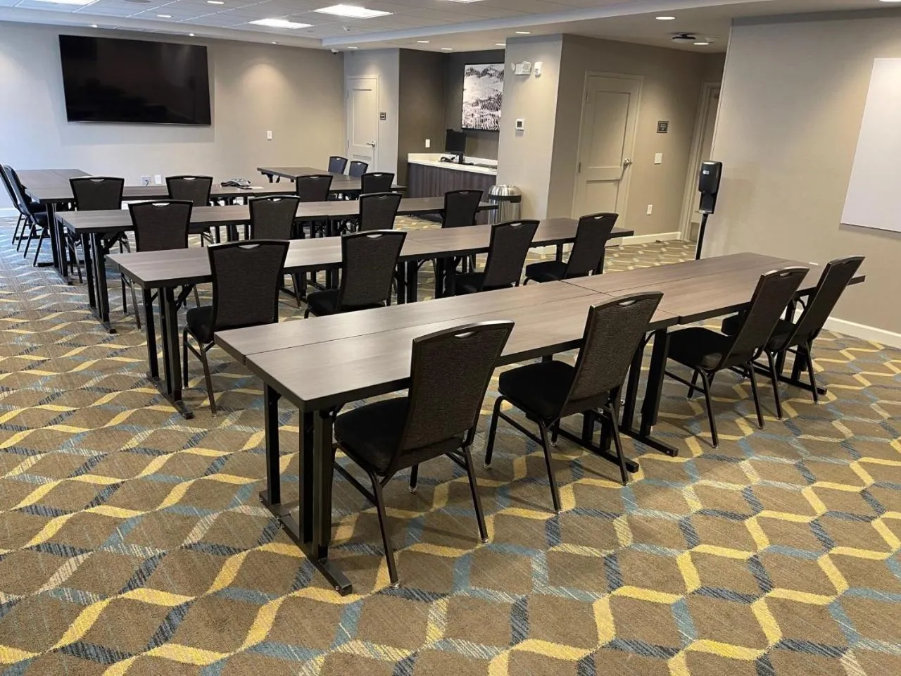 Meeting/conference room in Residence Inn Rochester Mayo Clinic Area South