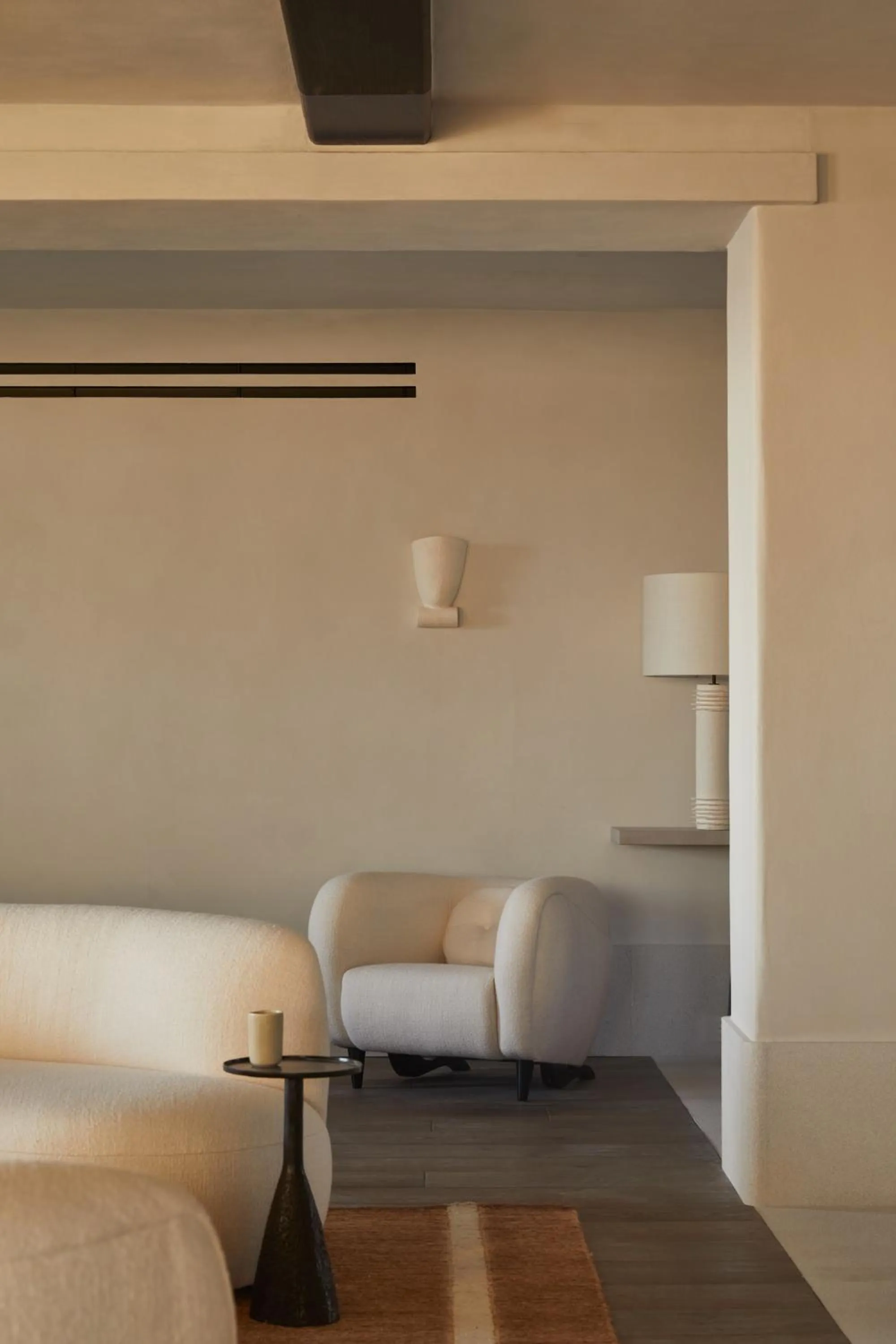 Lobby or reception in Anandes Hotel