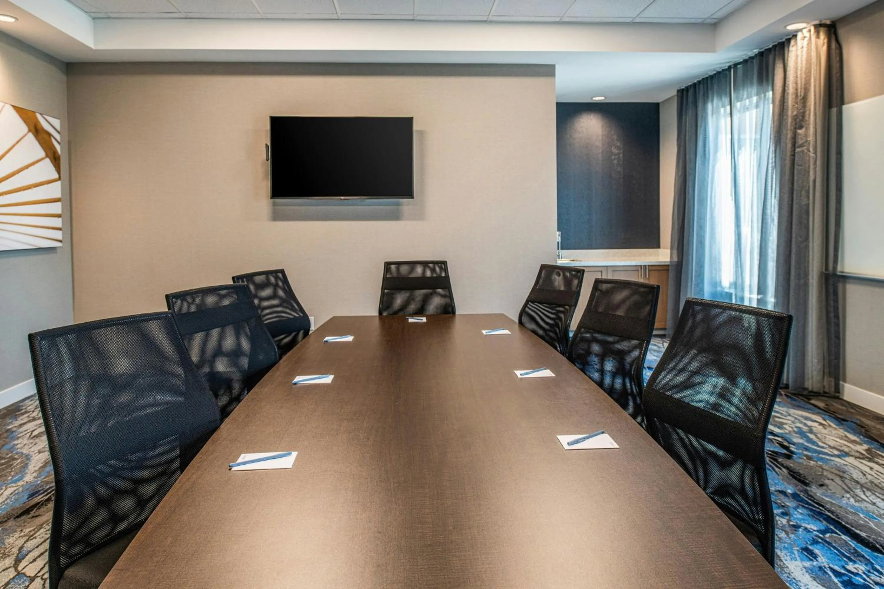 Meeting/conference room in Fairfield by Marriott Inn & Suites Winters Davis