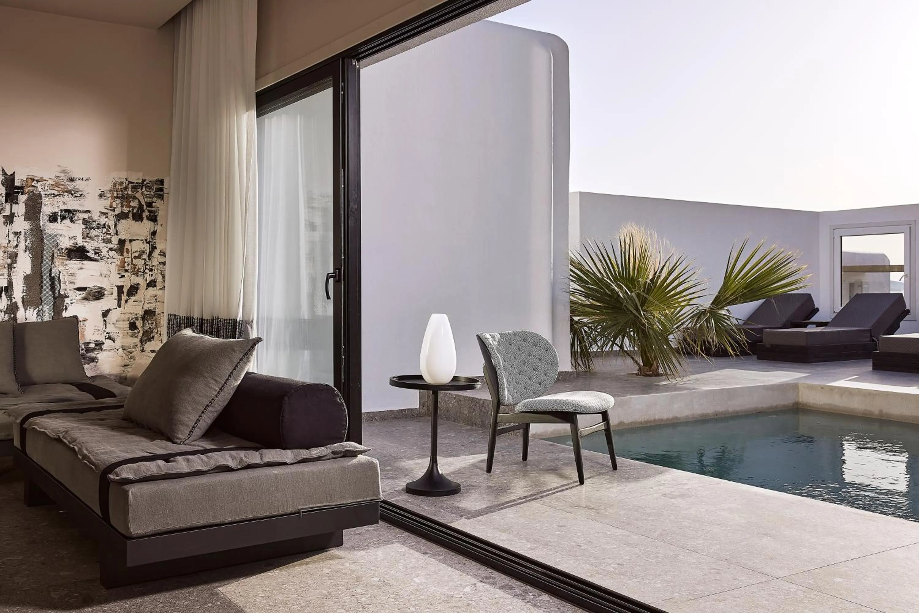 Amazon Mykonos Suites & Spa