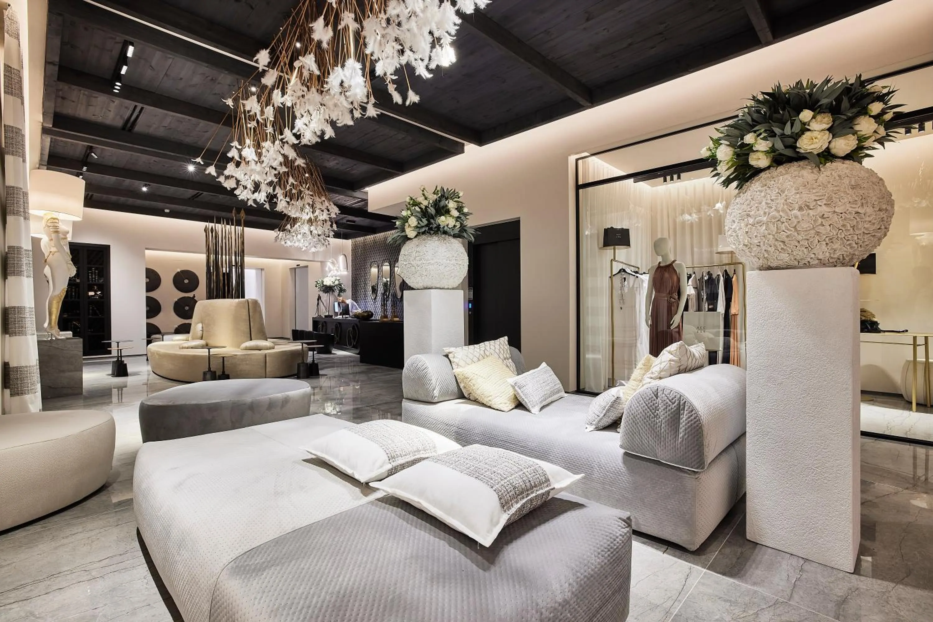 Amazon Mykonos Suites & Spa