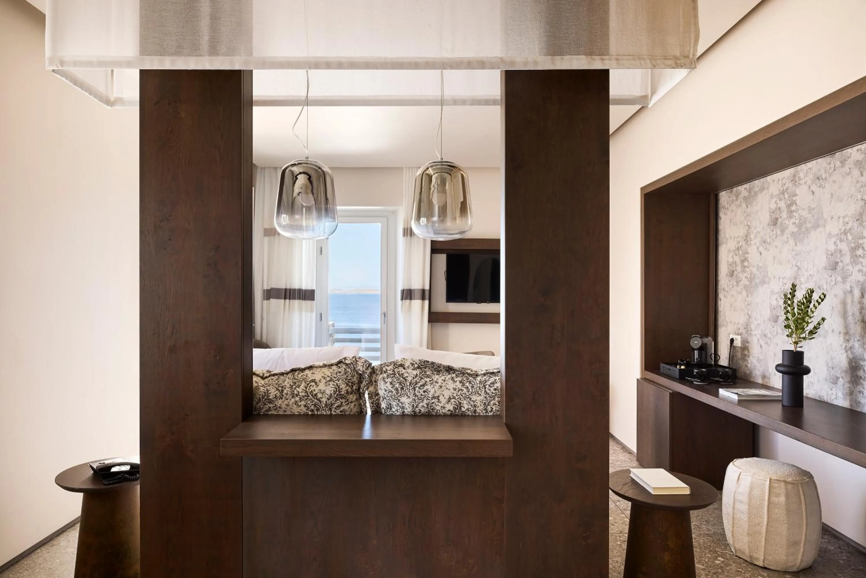 Amazon Mykonos Suites & Spa