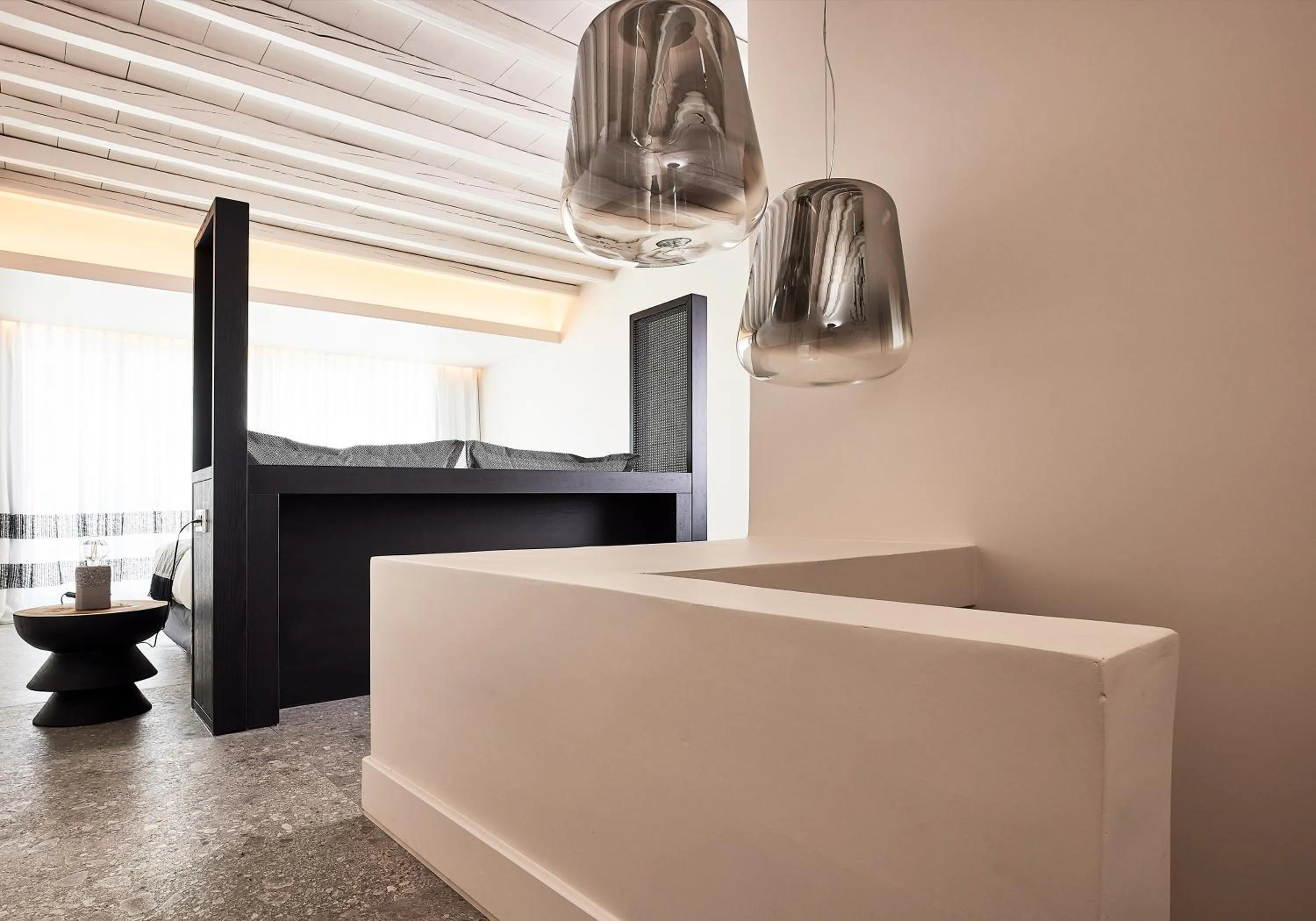 Amazon Mykonos Suites & Spa