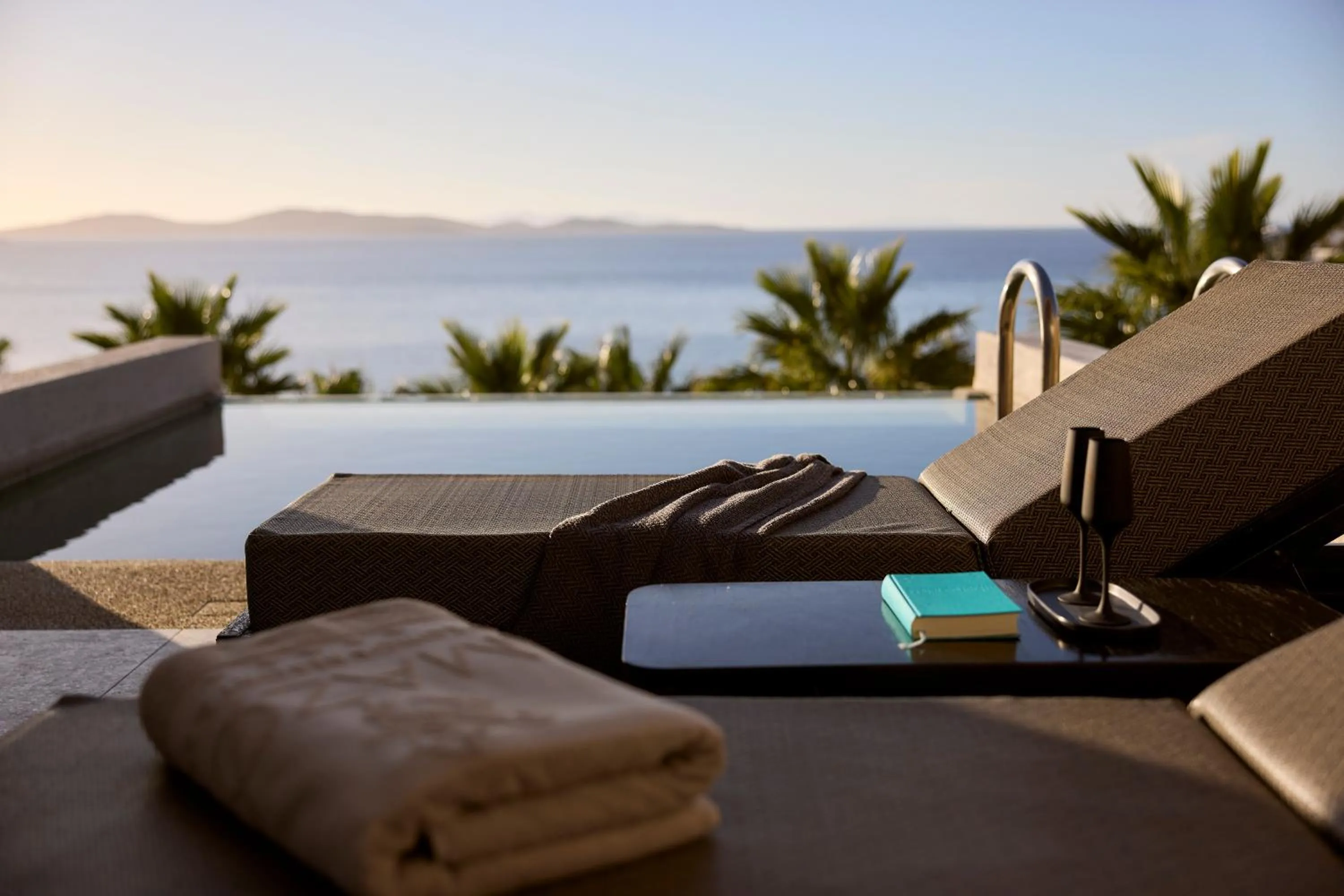 Amazon Mykonos Suites & Spa